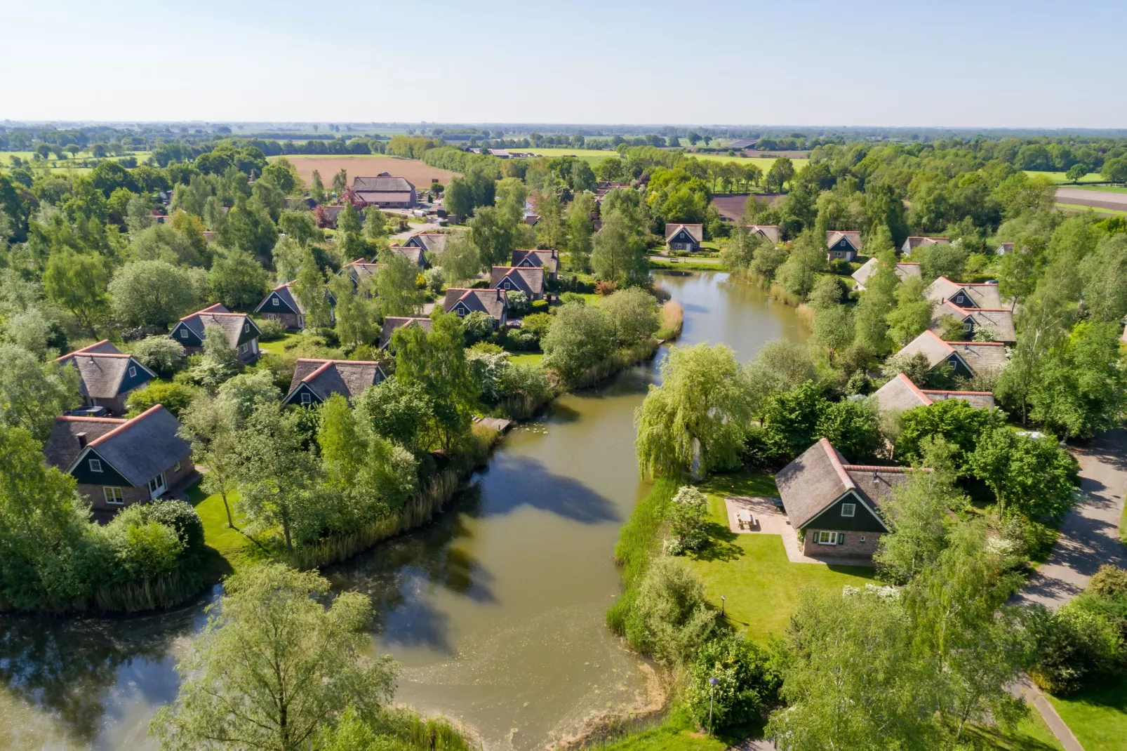 Résidence de Weerribben 2-Park facilities