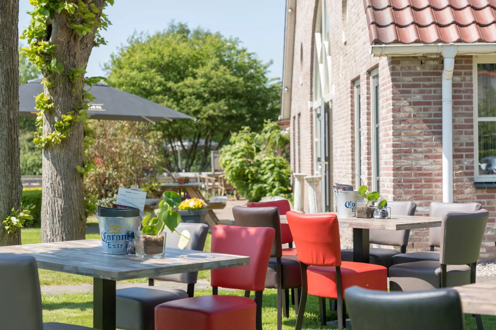 Résidence de Weerribben 2-Park facilities