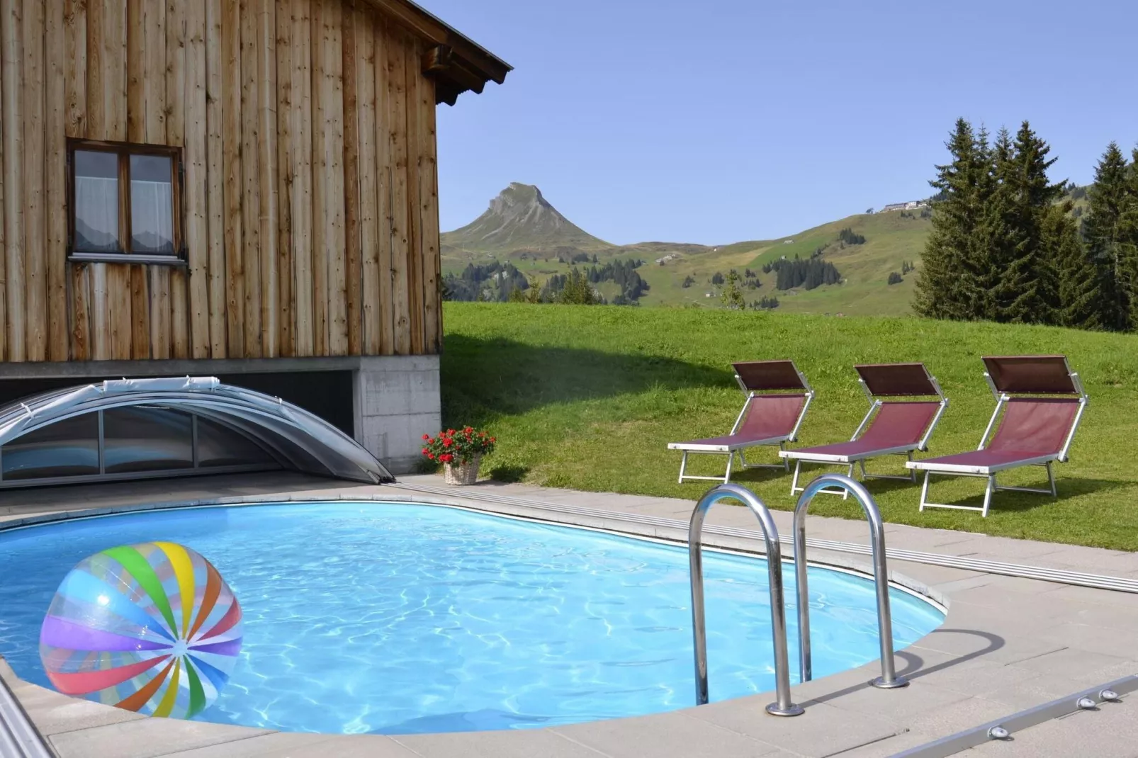 Schönblick 1-Pool