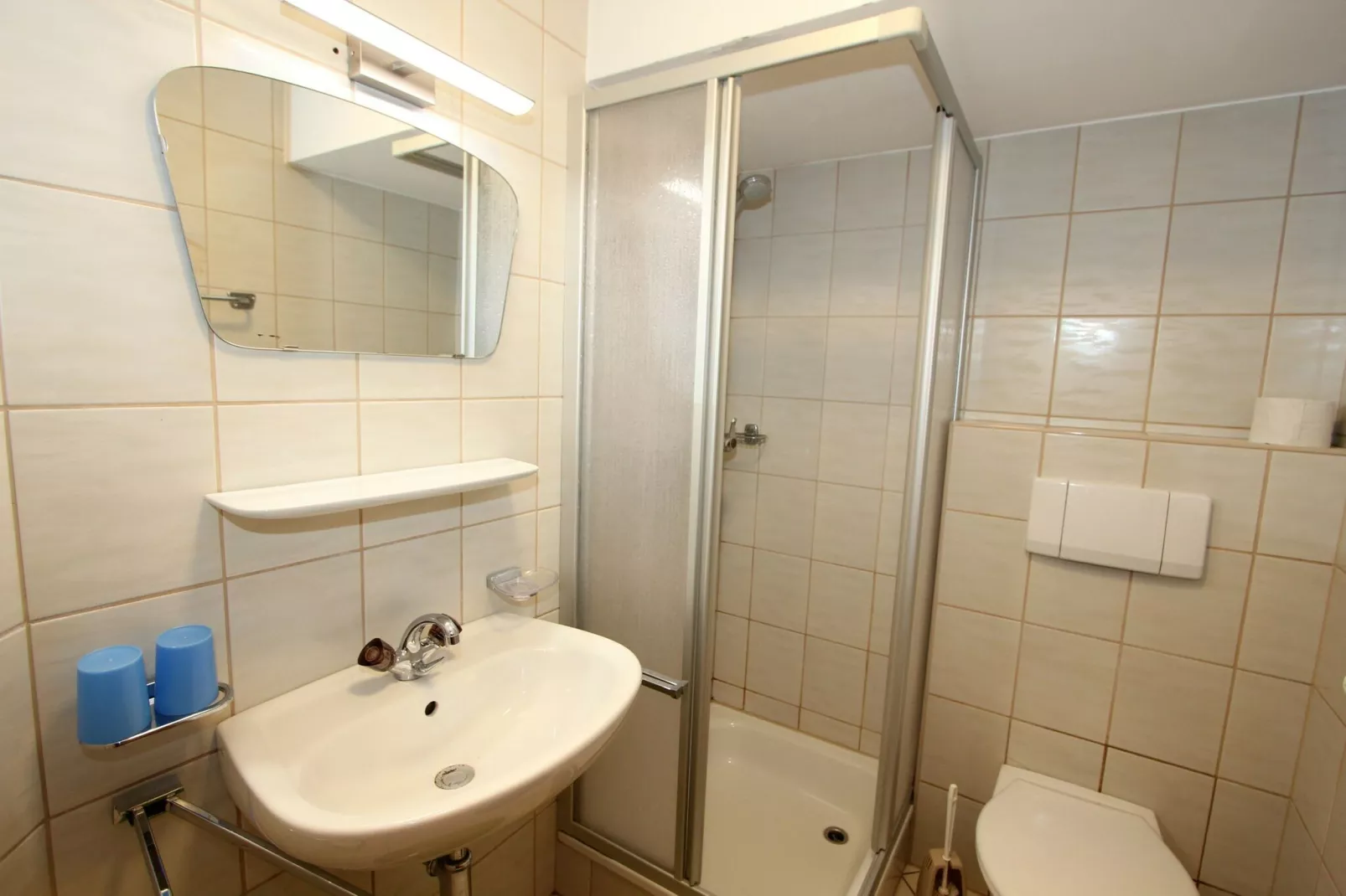 Haus Sölden XL-Bathroom