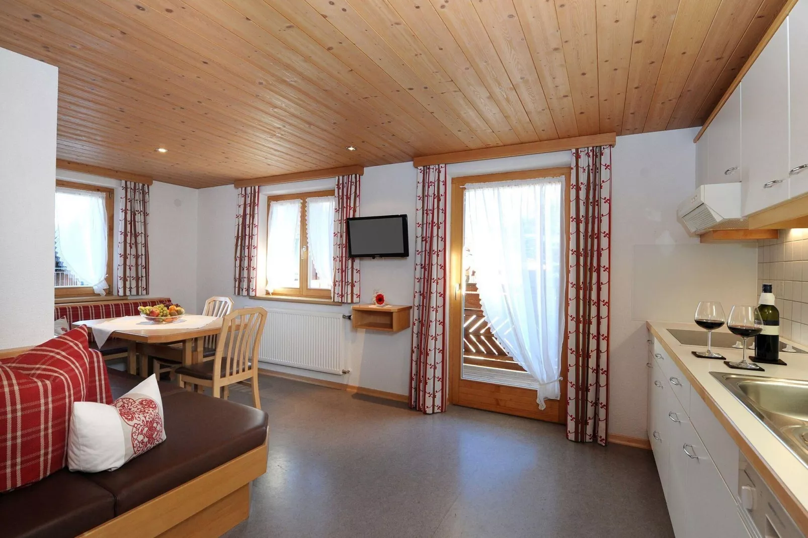Schönblick 2-Living room