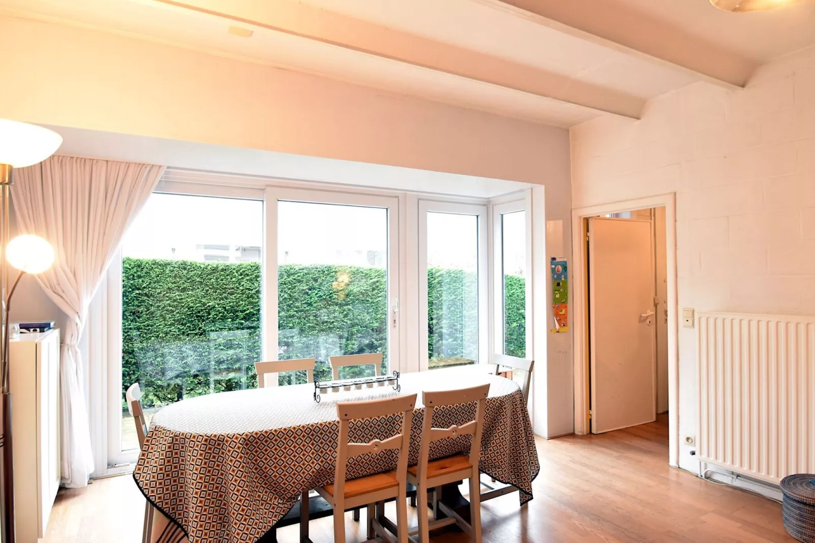 Villa La Lisière-Dining room