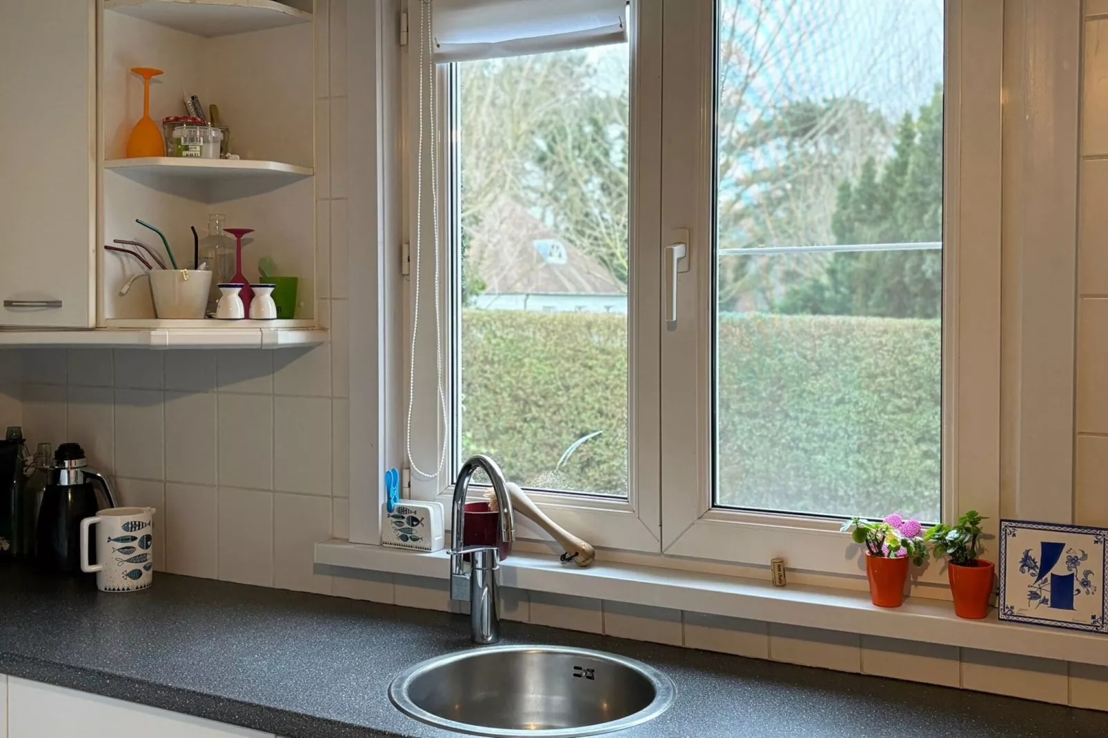 Villa La Lisière-Kitchen