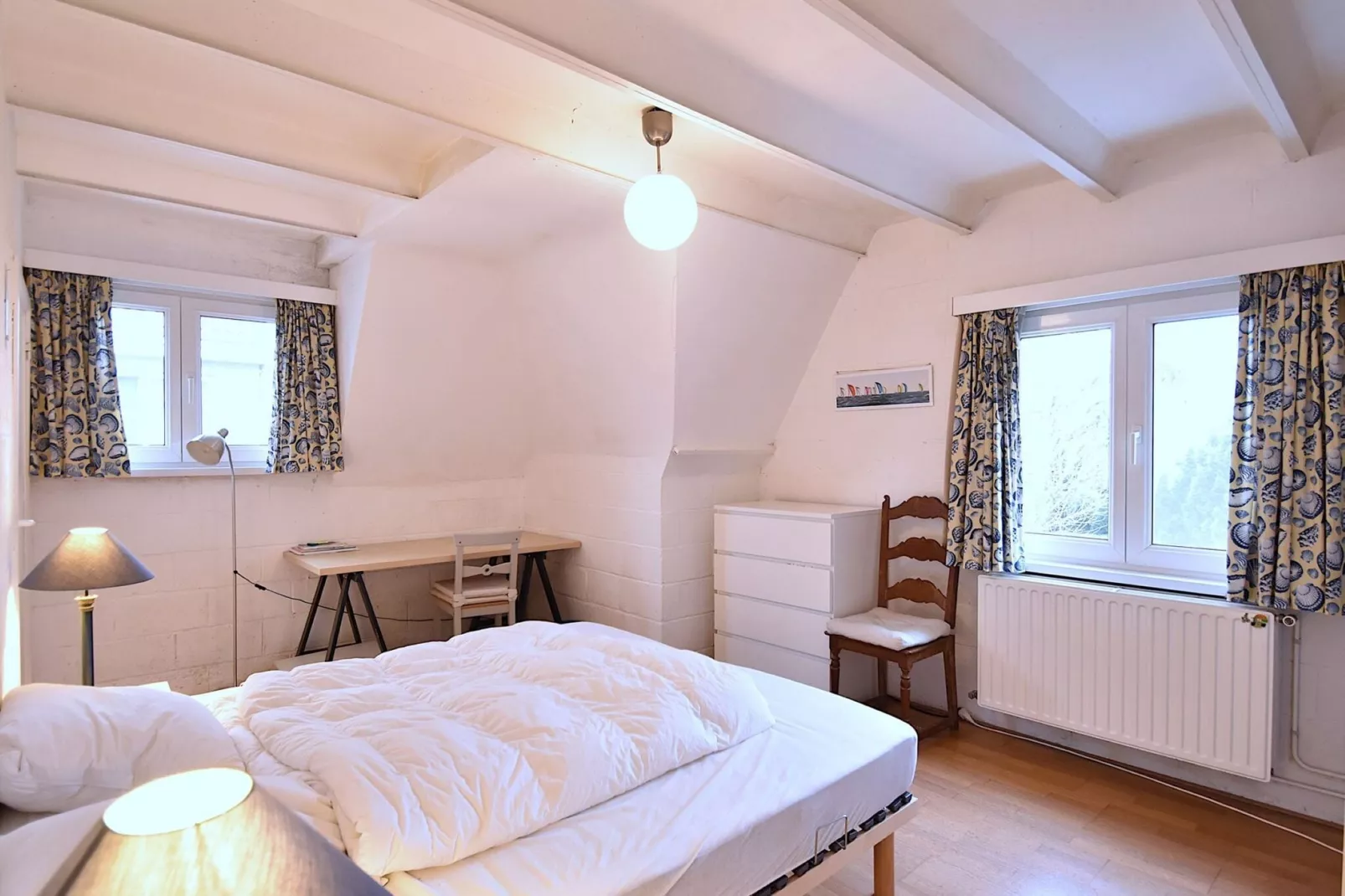 Villa La Lisière-Bedroom