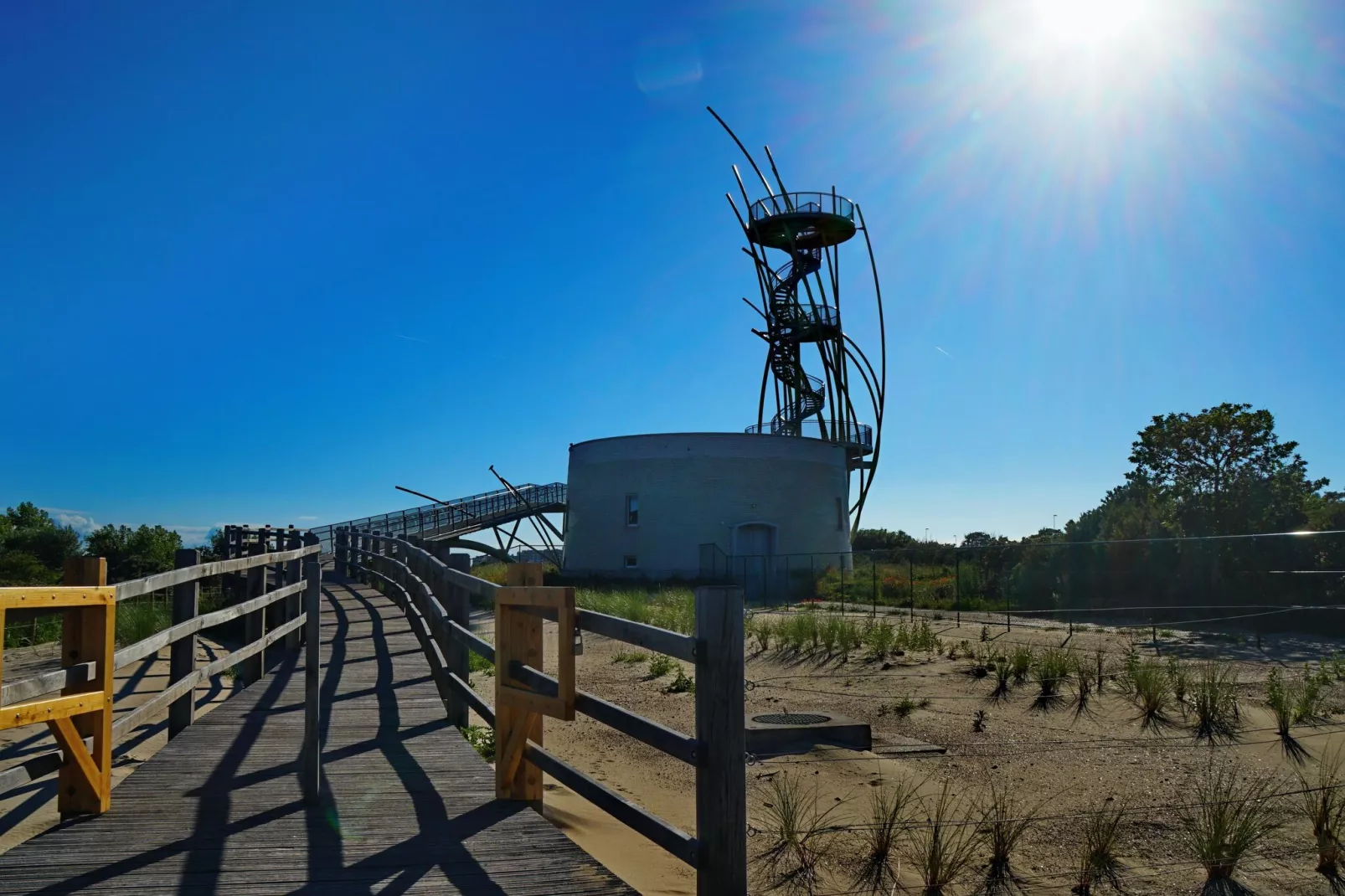 BRUYERES / 1-Areas summer 5km