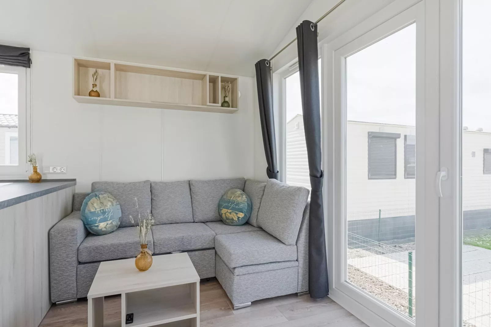 La Frégate-Living room