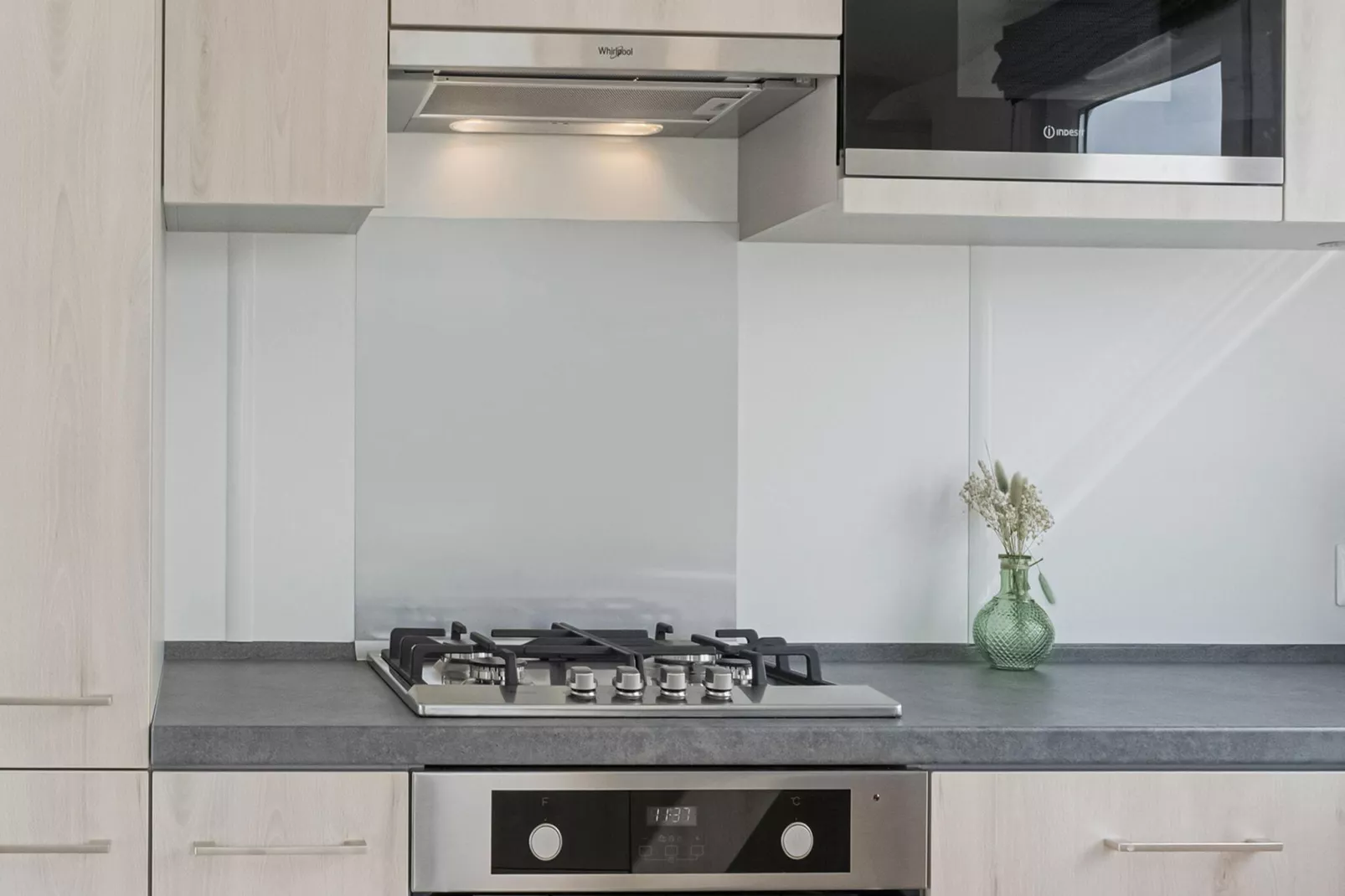 La Frégate-Kitchen