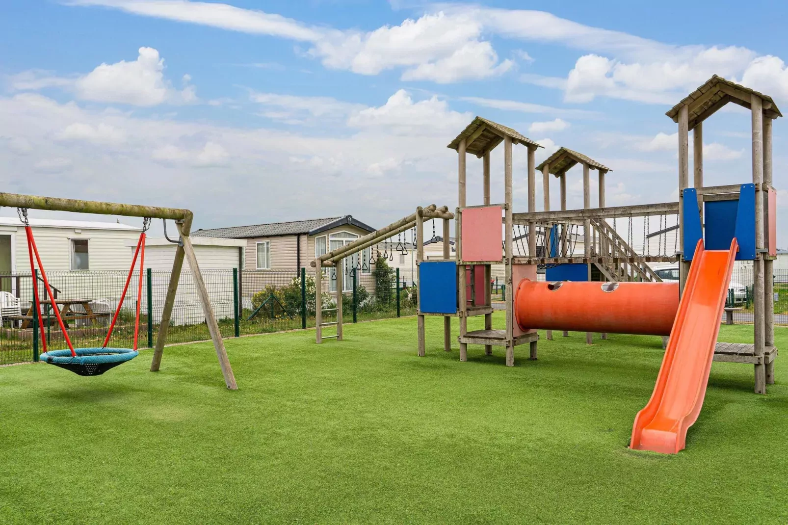 La Frégate-Park facilities