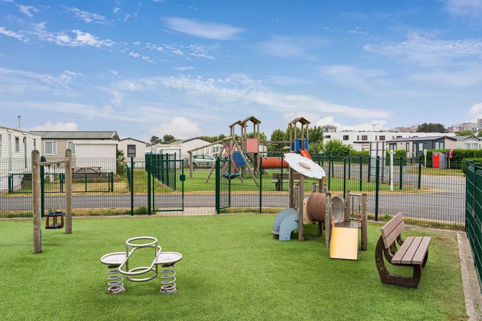 La Frégate-Park facilities
