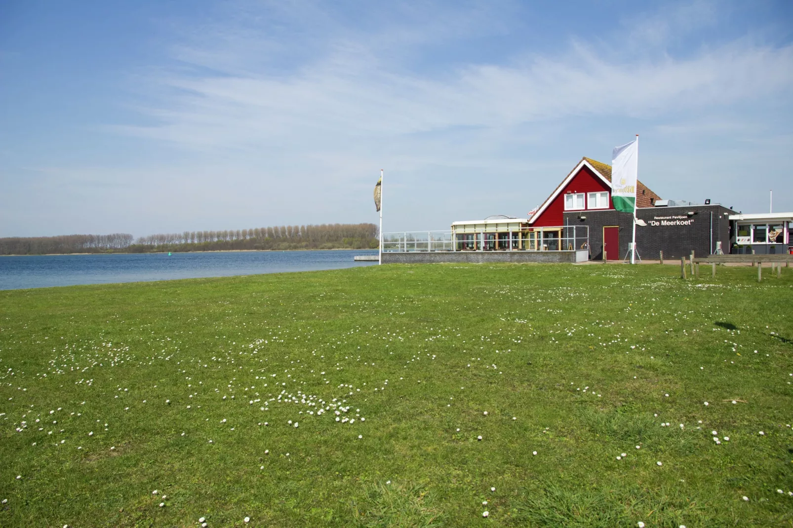 De Watervogel-Areas summer 1km