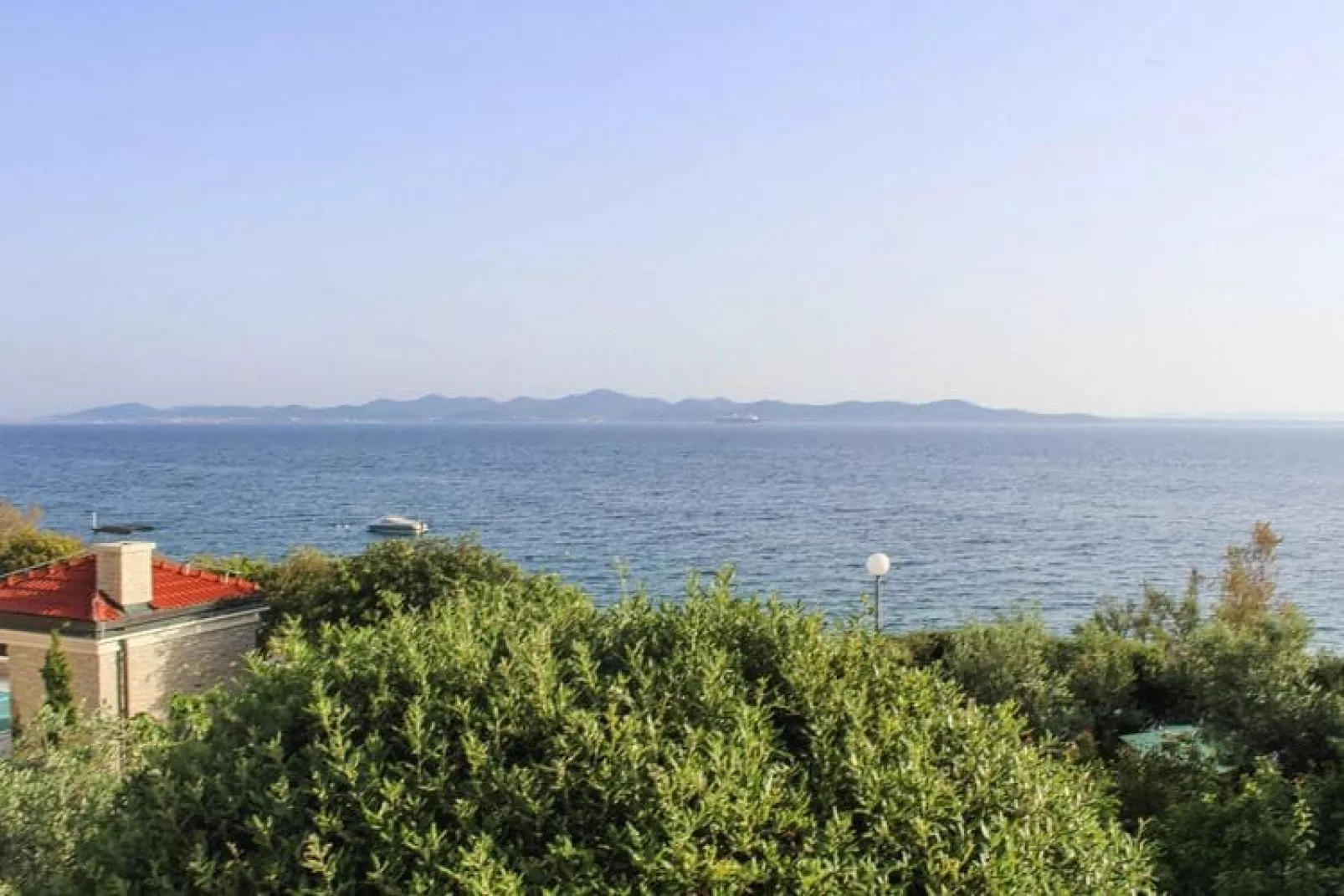 Apartments Sunday Kozino-A4 OG  3-4 Pers-Water view