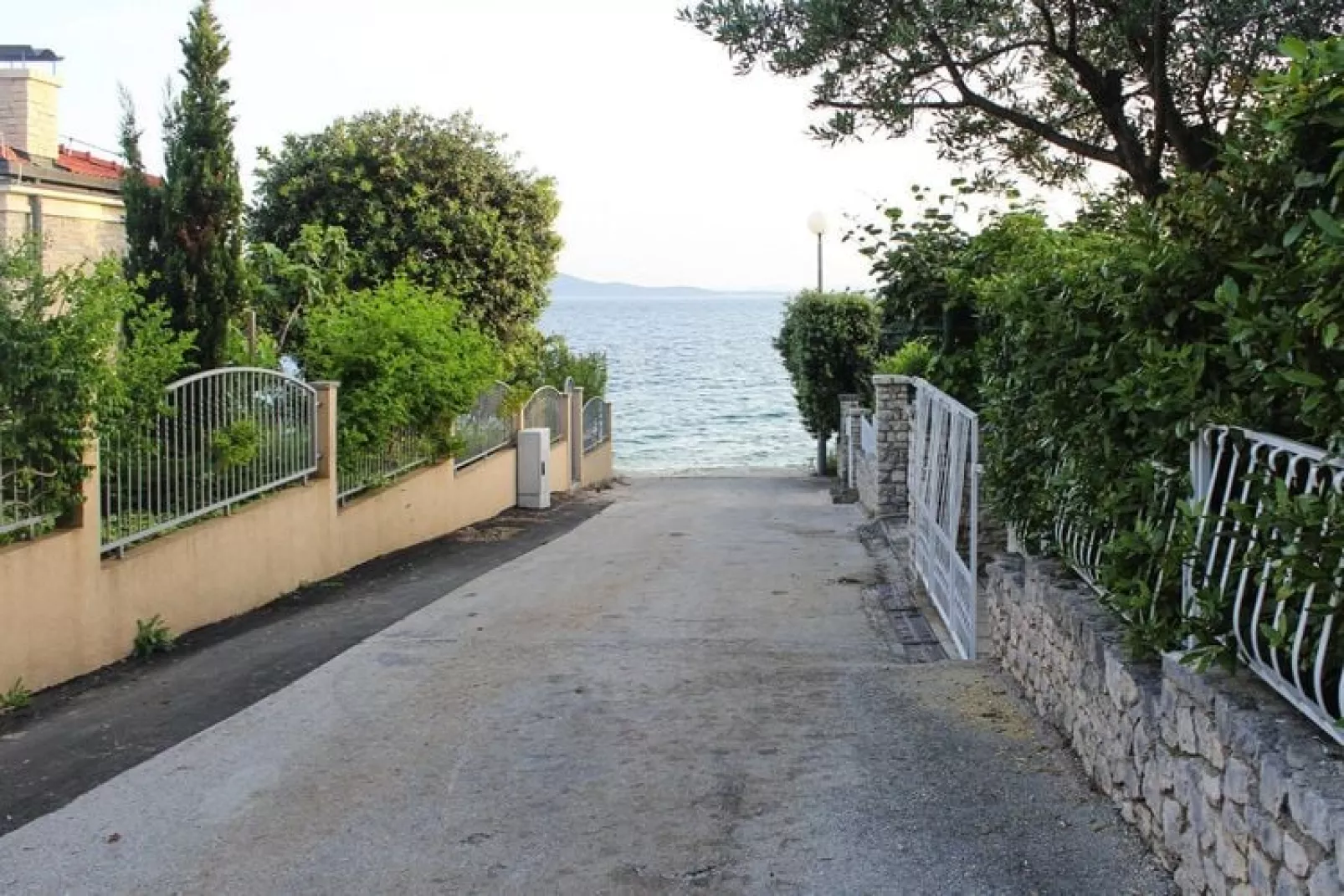 Apartments Sunday Kozino-A4 OG  3-4 Pers-Terrace