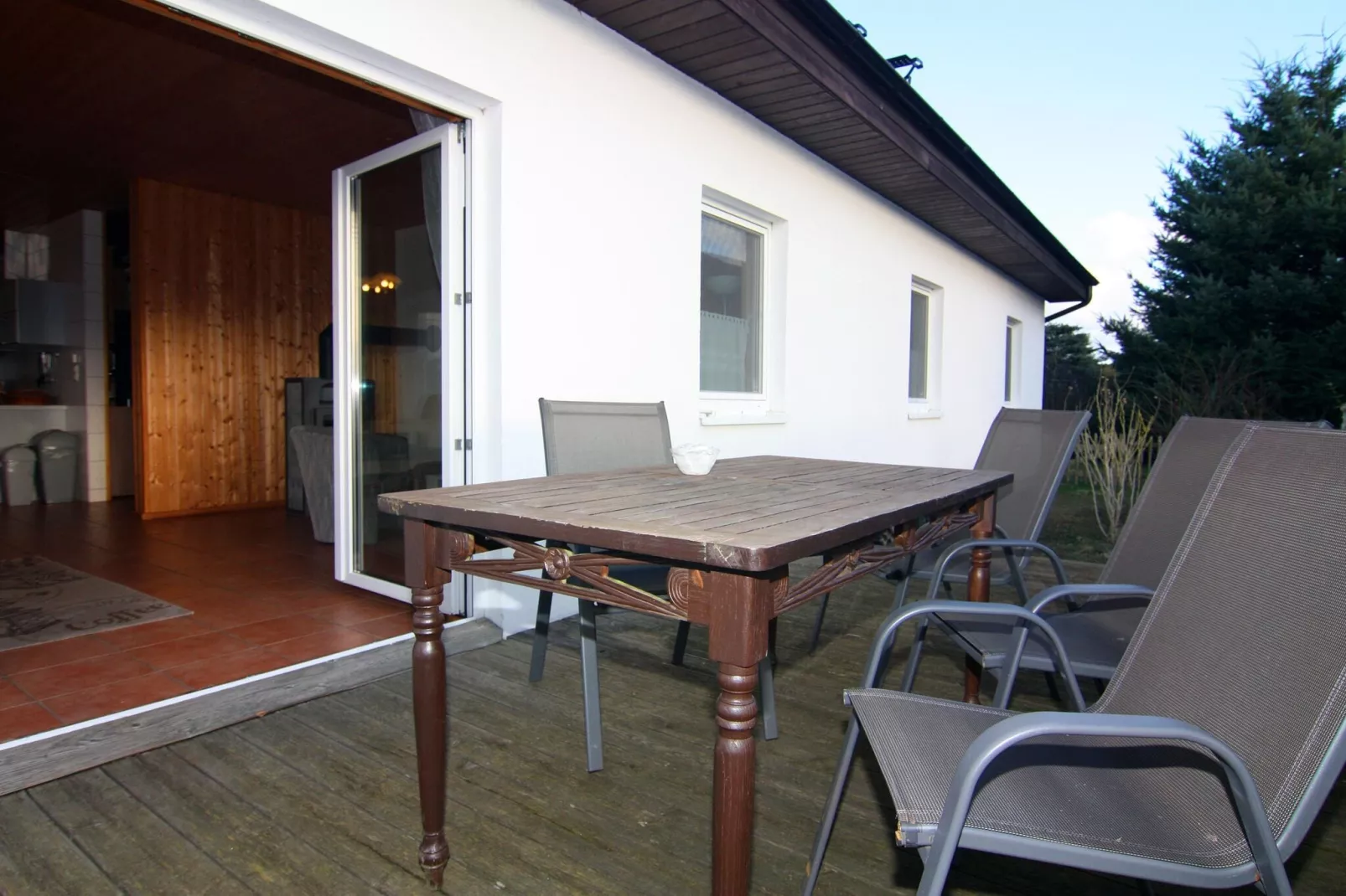 FH für 6 Pers Typ 1-Terrace balcony