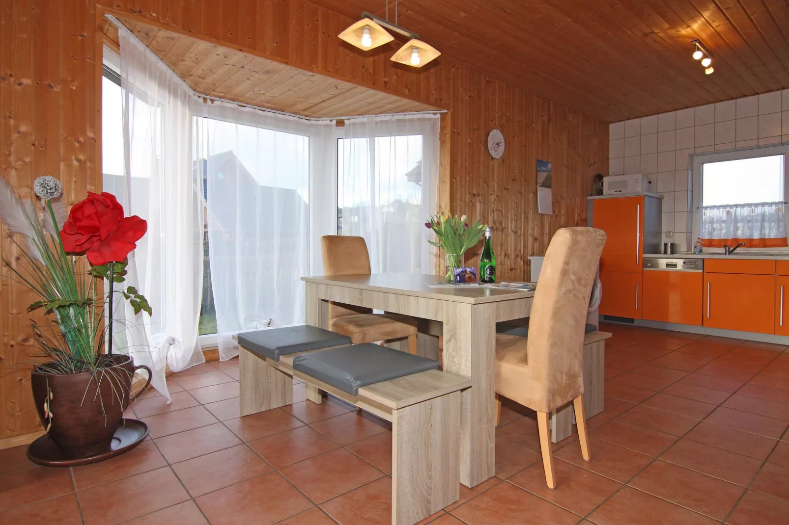 FH für 6 Pers Typ 1-Dining room