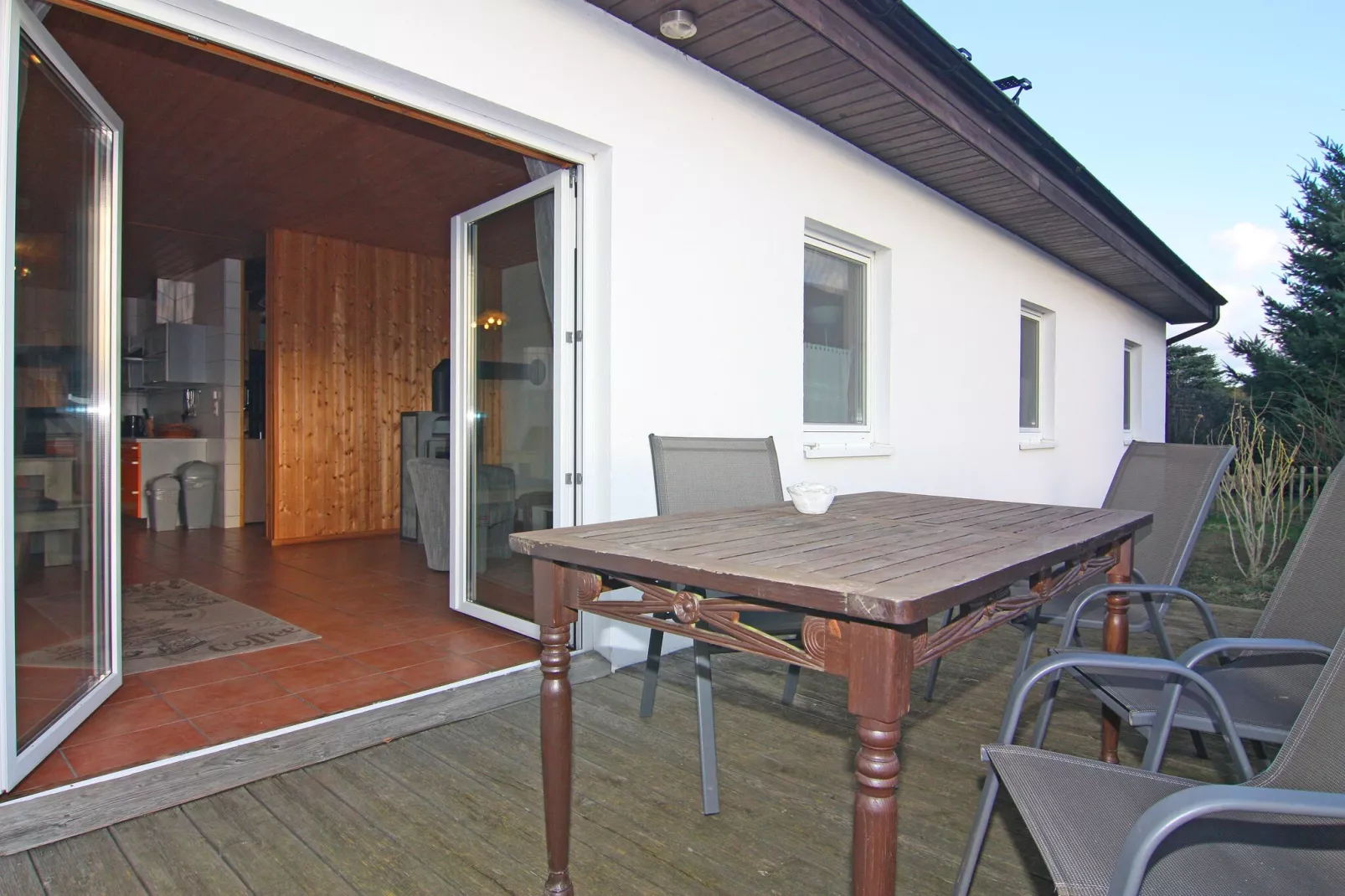 FH für 6 Pers Typ 1-Terrace balcony