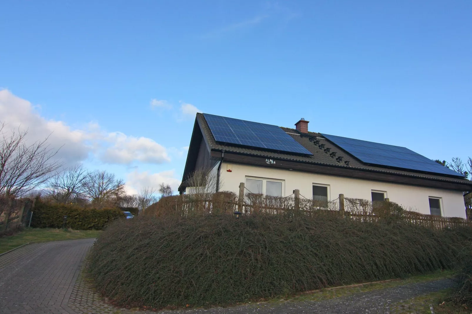 FH für 6 Pers Typ 1-Exterior winter