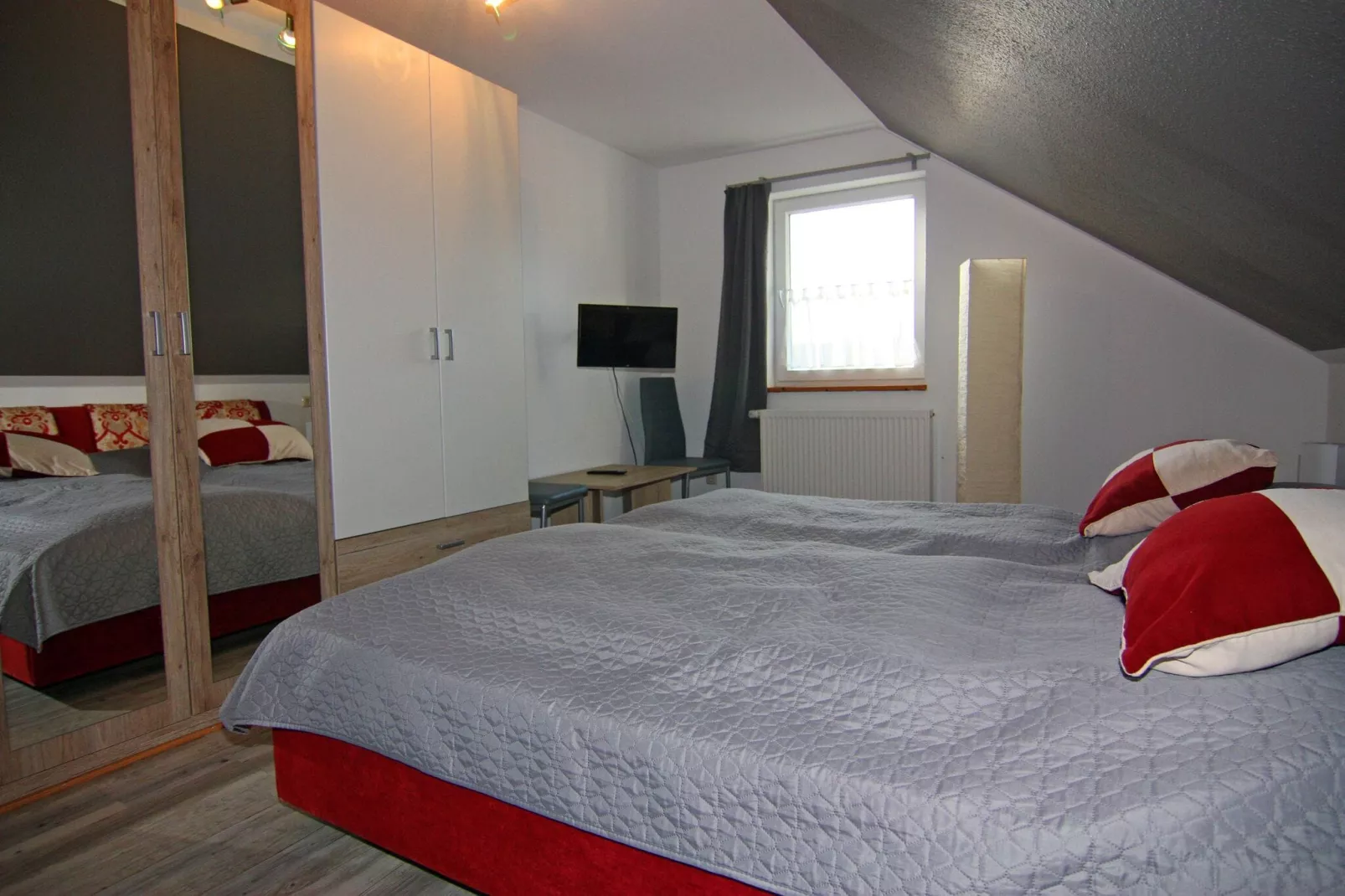 Doppelhaushälfte Bansin-Bedroom