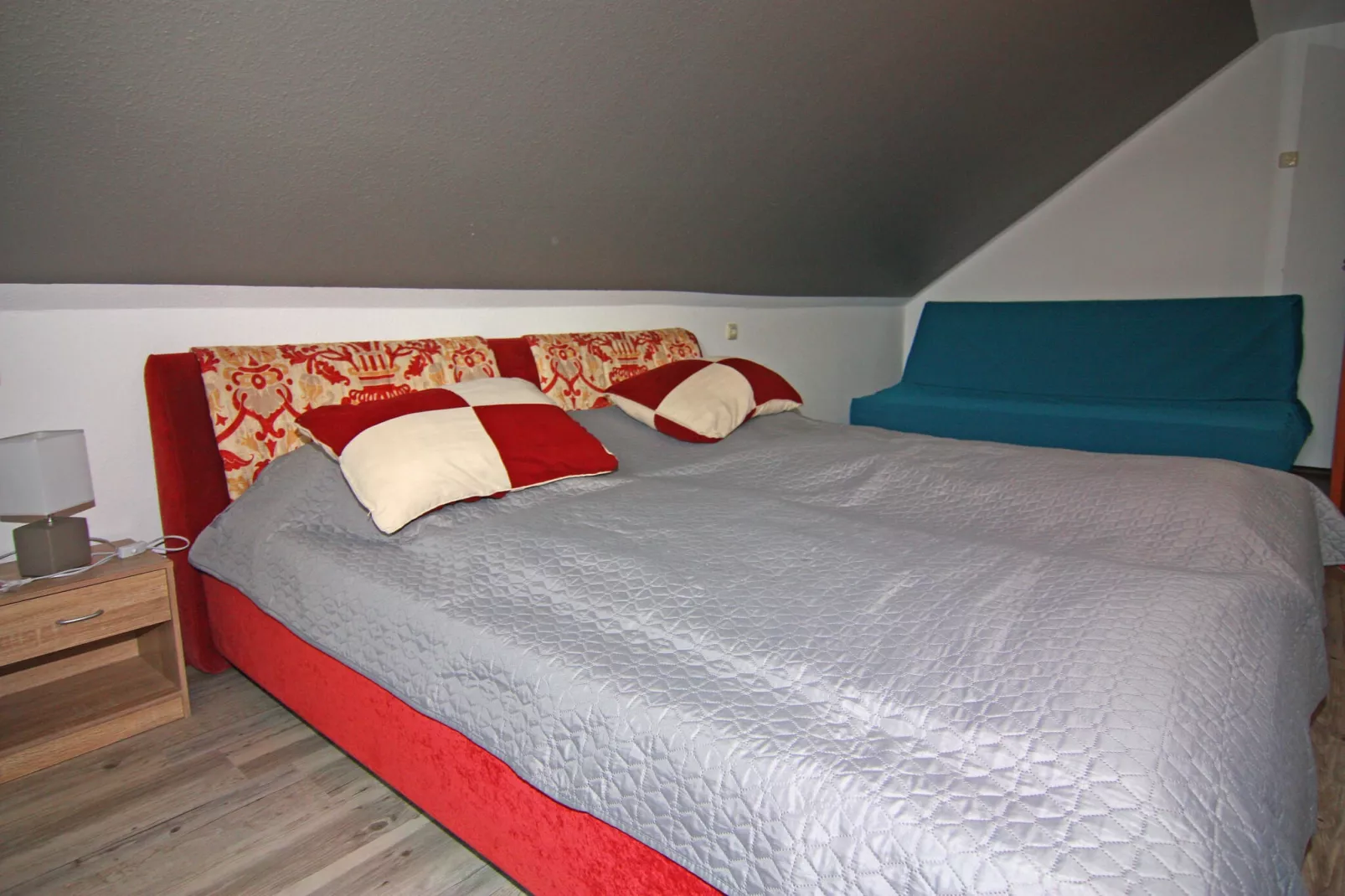 Doppelhaushälfte Bansin-Bedroom