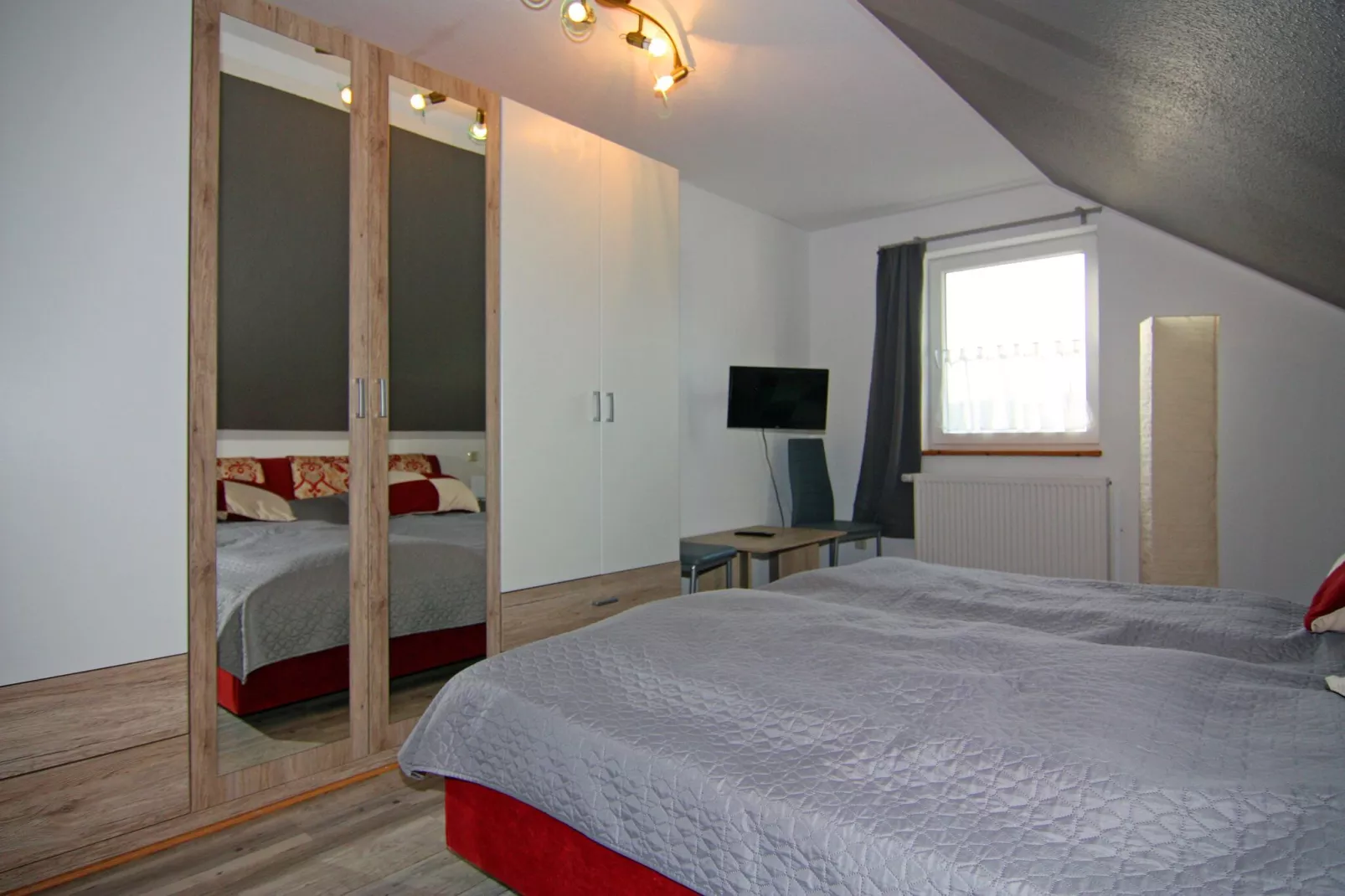 Doppelhaushälfte Bansin-Bedroom