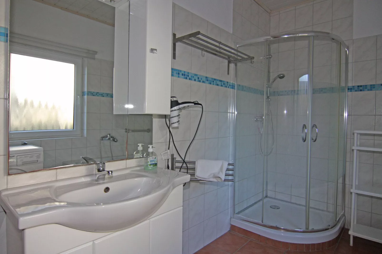 Doppelhaushälfte Bansin-Bathroom