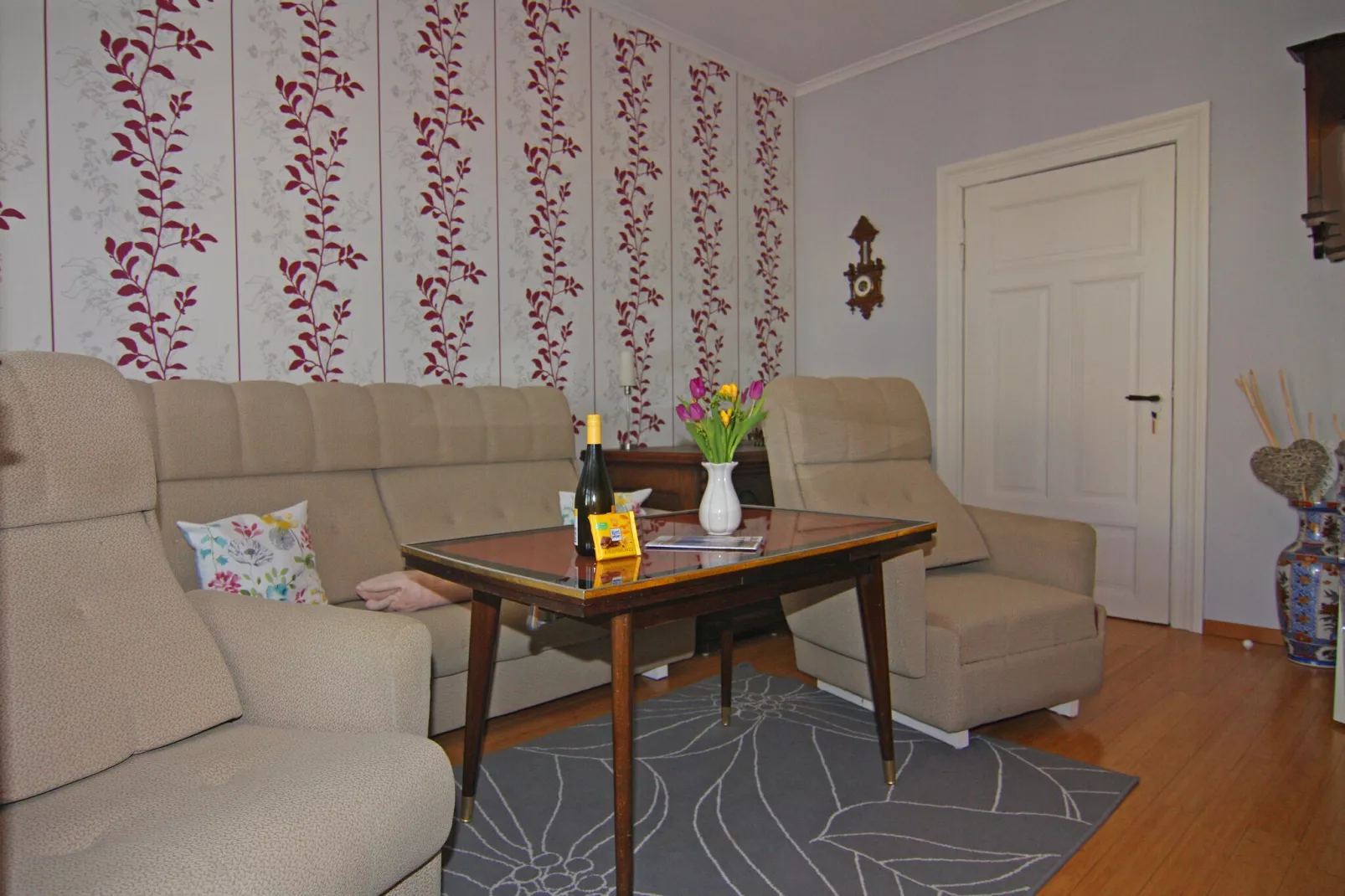 Villa See-Eck-Living room