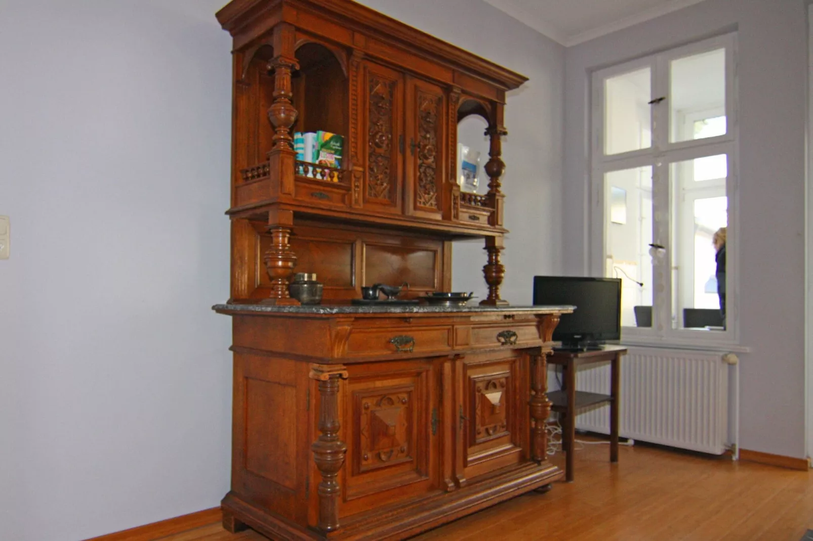 Villa See-Eck-Living room