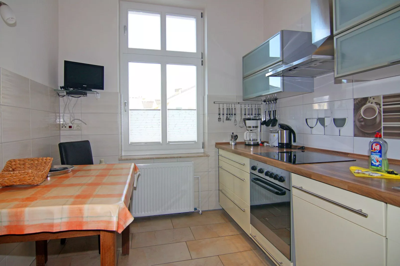 Villa See-Eck-Kitchen