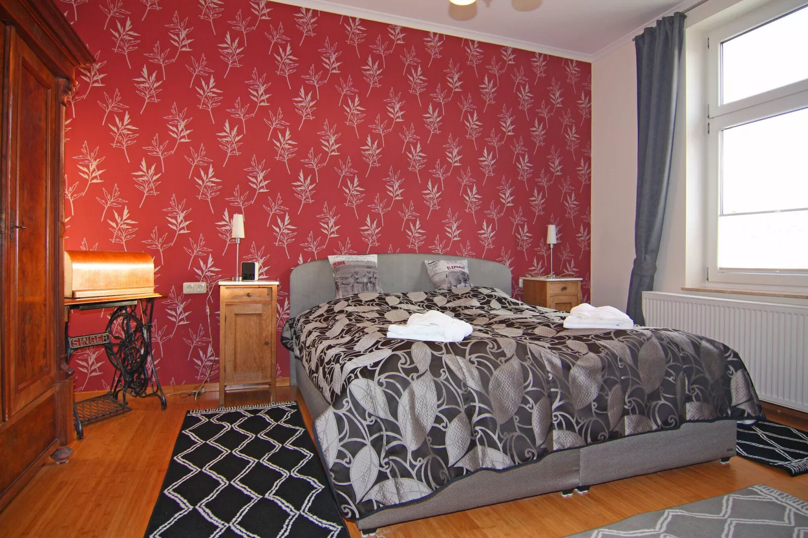 Villa See-Eck-Bedroom