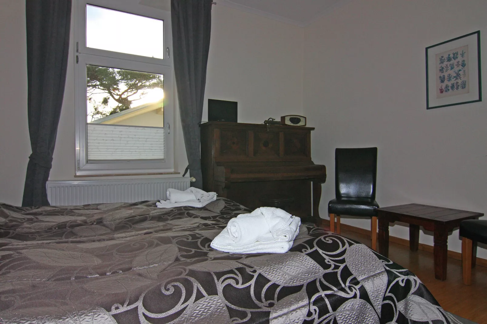 Villa See-Eck-Bedroom