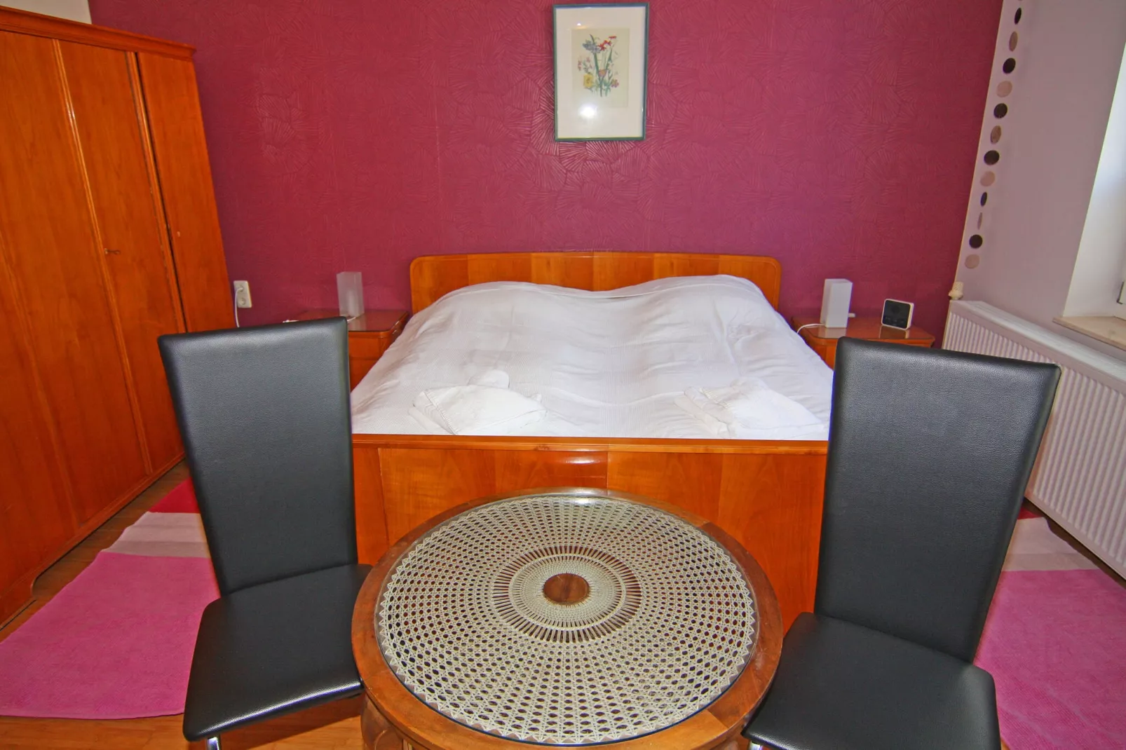 Villa See-Eck-Bedroom