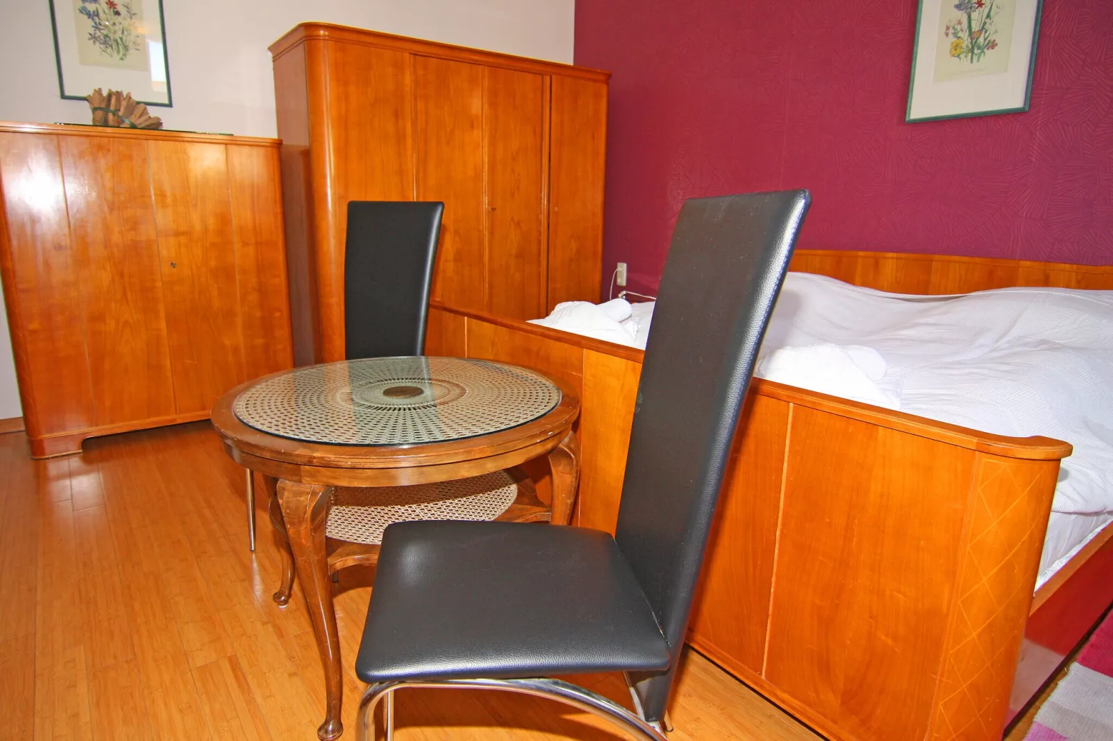Villa See-Eck-Bedroom