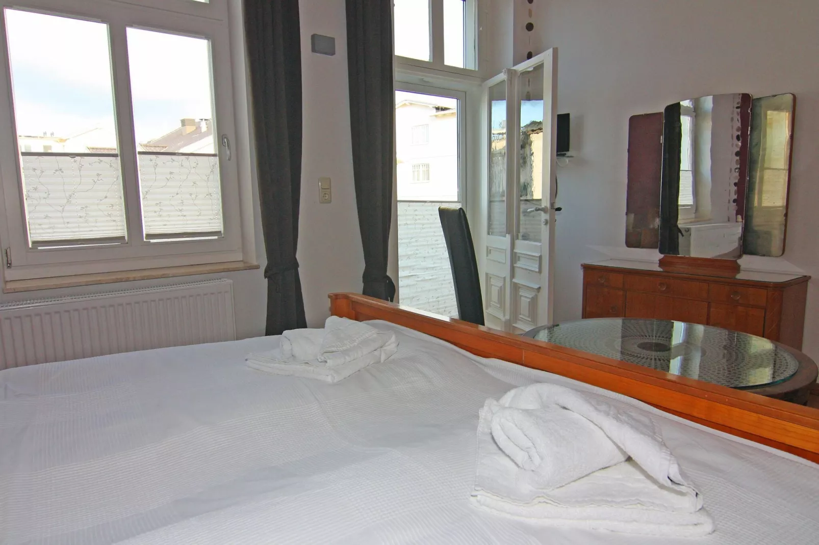 Villa See-Eck-Bedroom