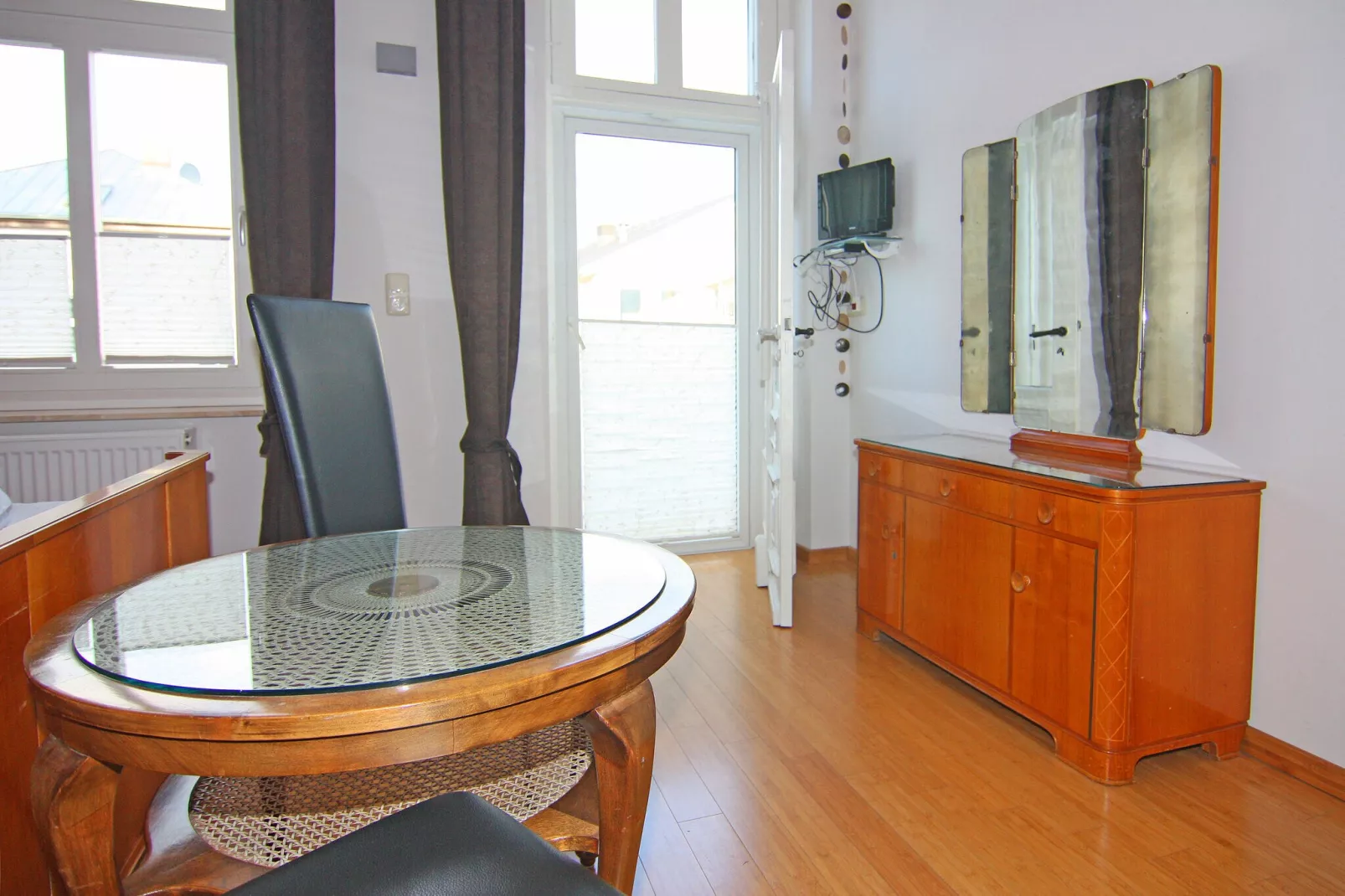 Villa See-Eck-Bedroom