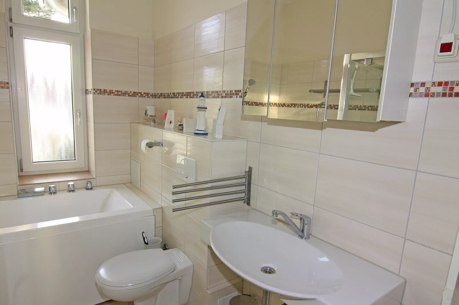 Villa See-Eck-Bathroom