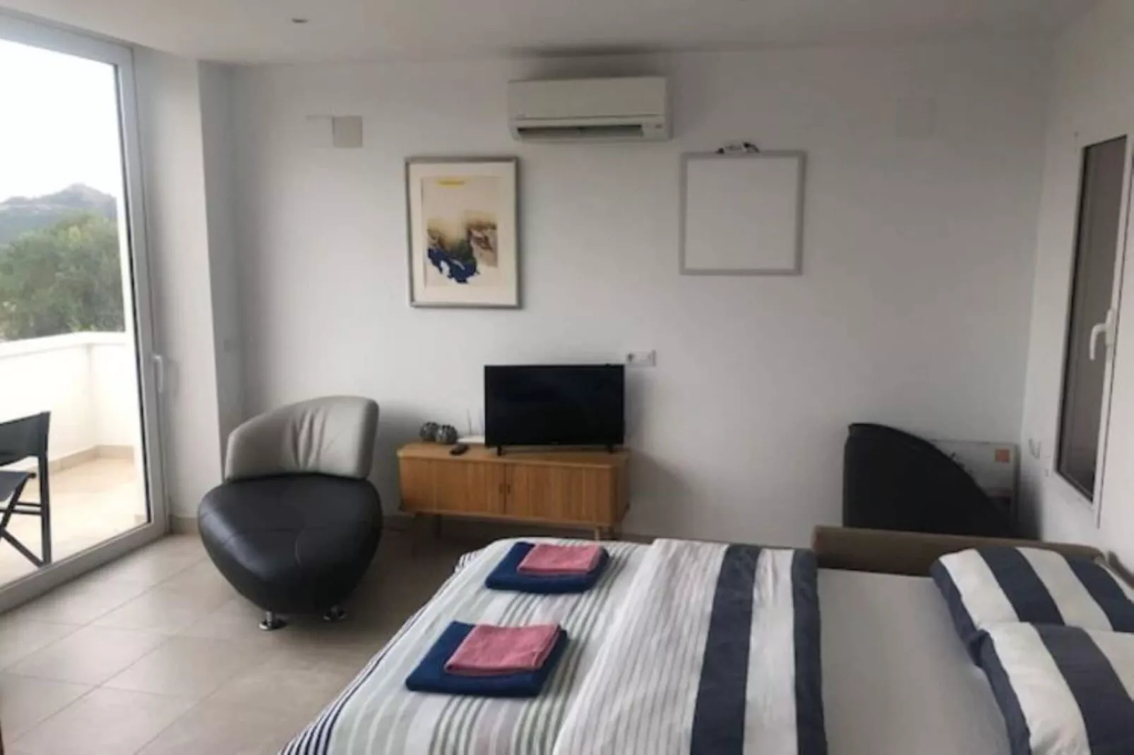 Alegria View-Bedroom