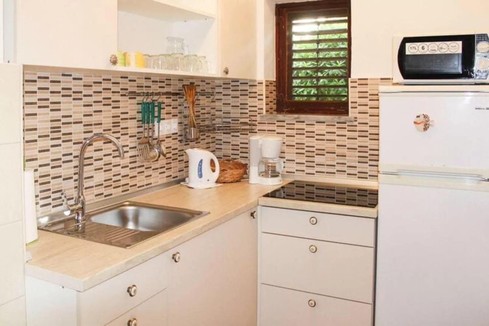 Apartments Sunday Kozino-A4 OG  3-4 Pers-Kitchen