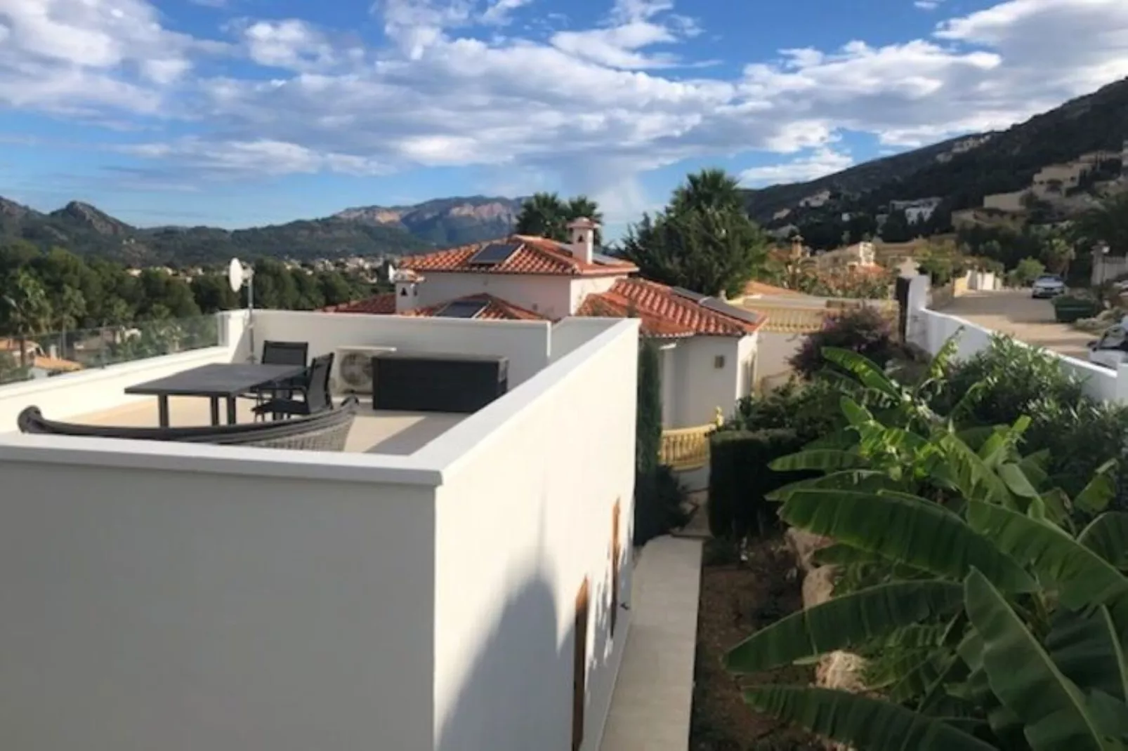 Alegria View-Gardens summer