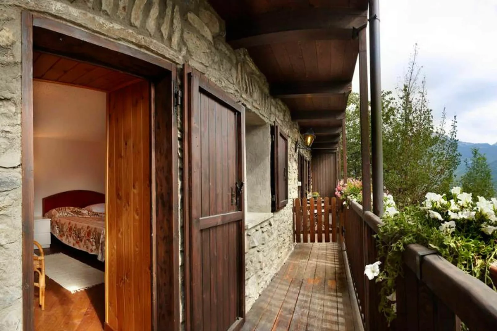 La Dimora-Terrace balcony