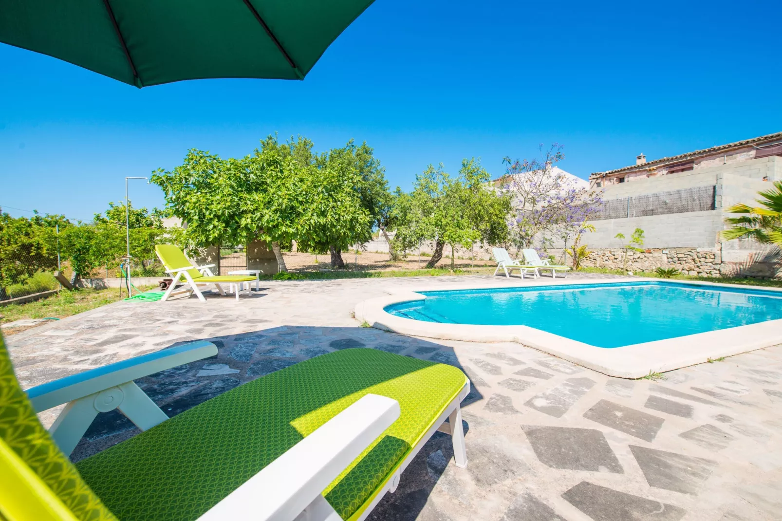 Villa Sa Fonera-Exterior summer