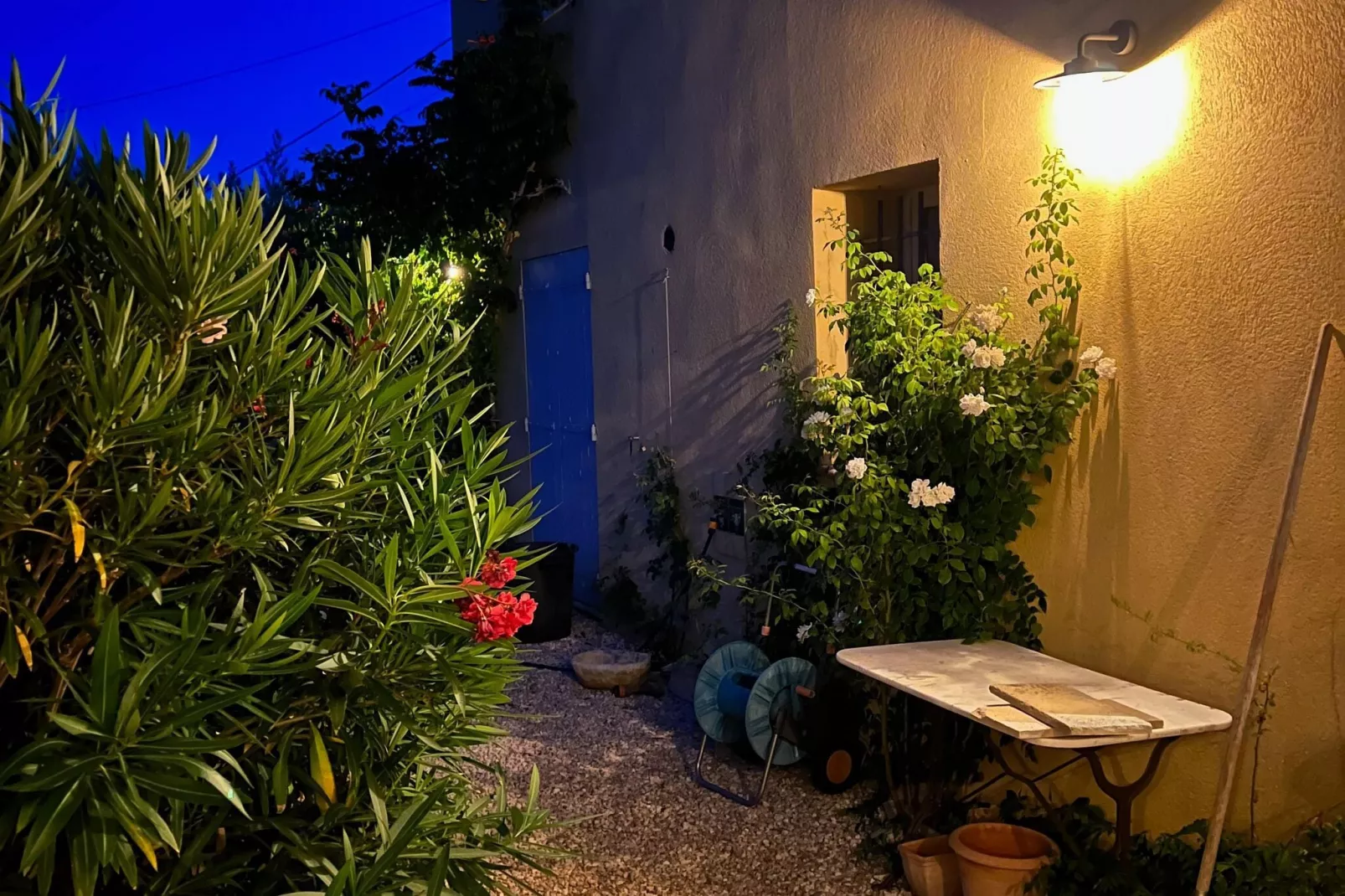 Villa Brancassi-Terrassenbalkon