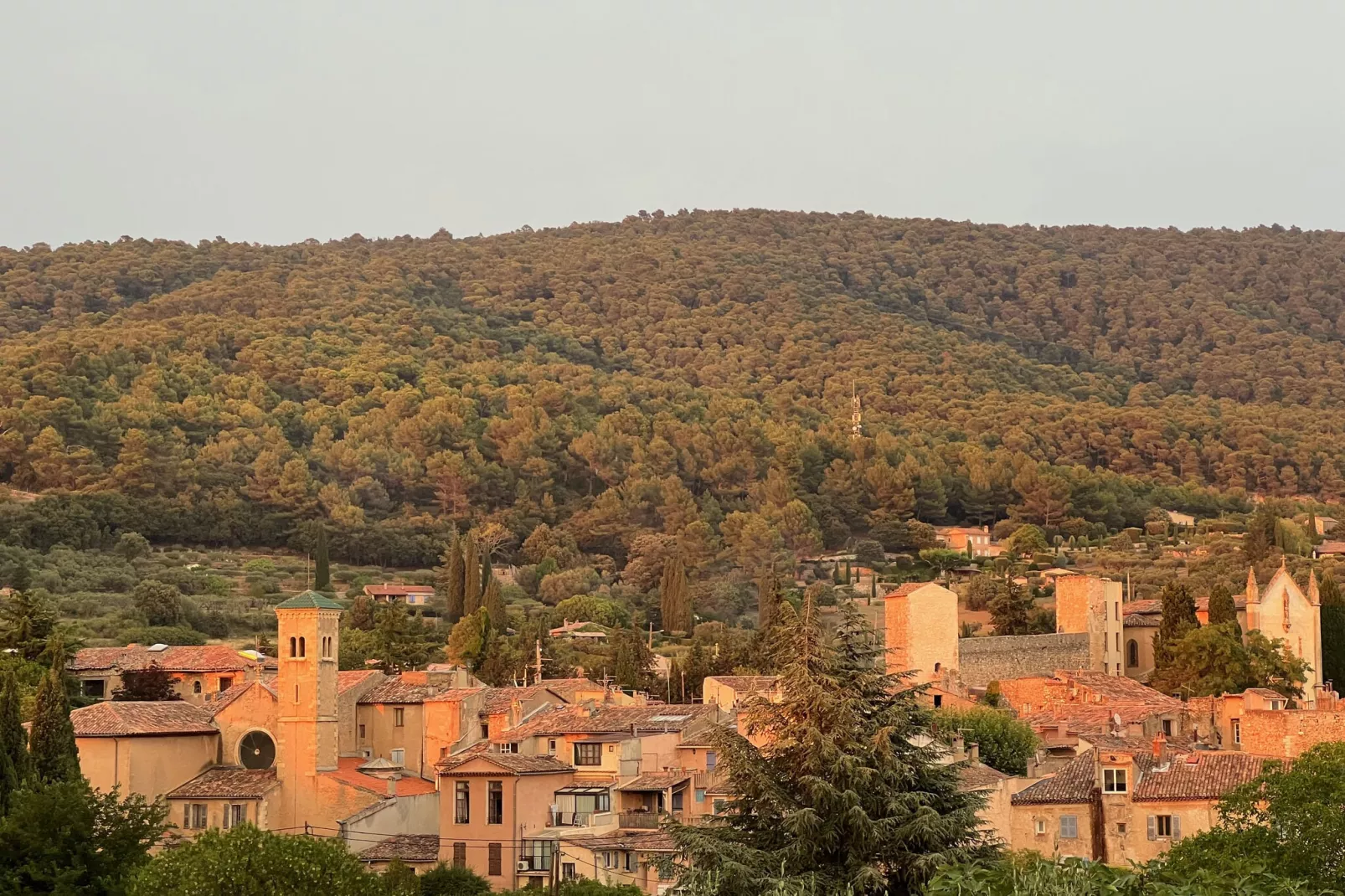 Villa Brancassi-Aussicht Sommer