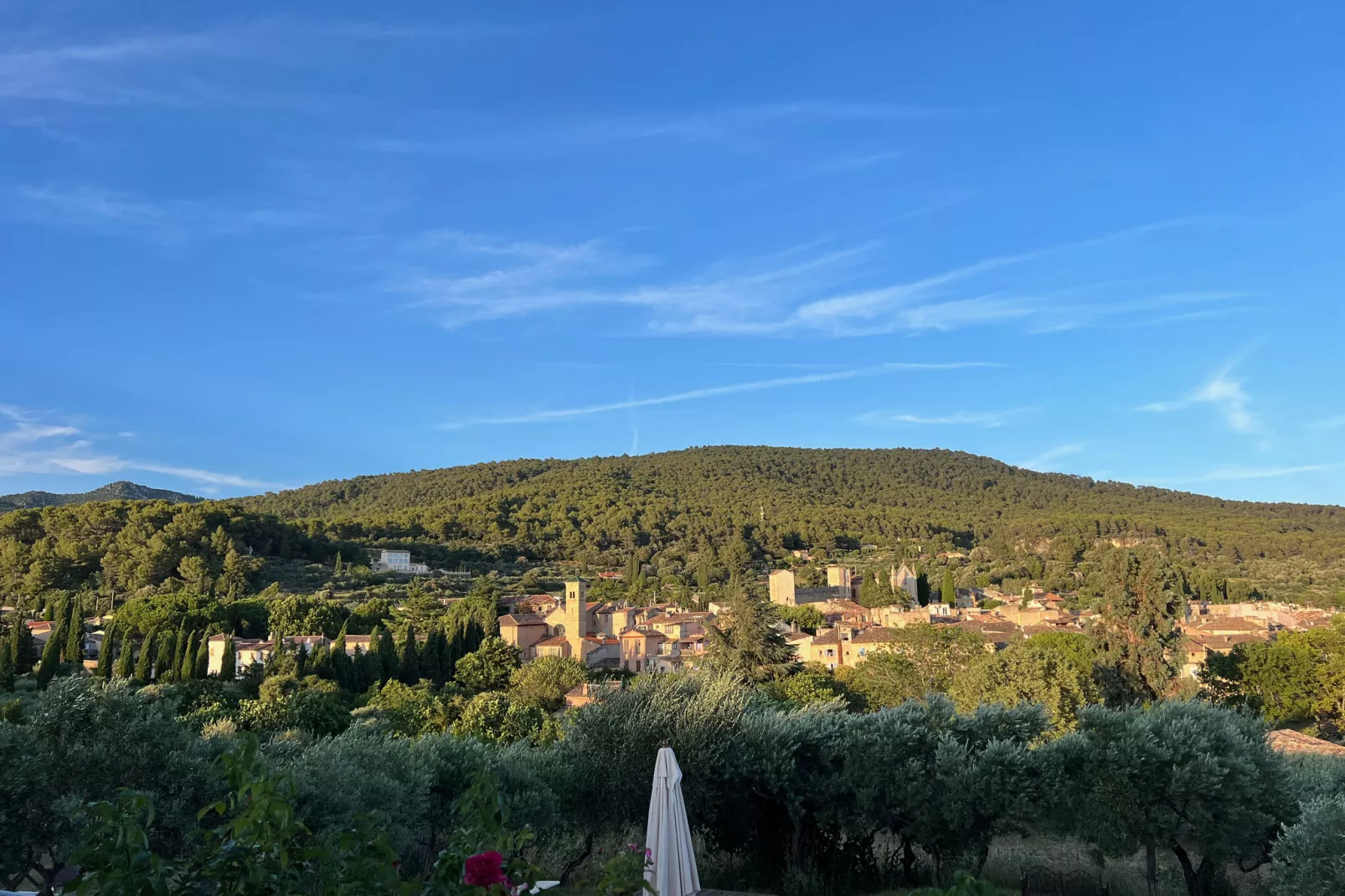 Villa Brancassi-Aussicht Sommer