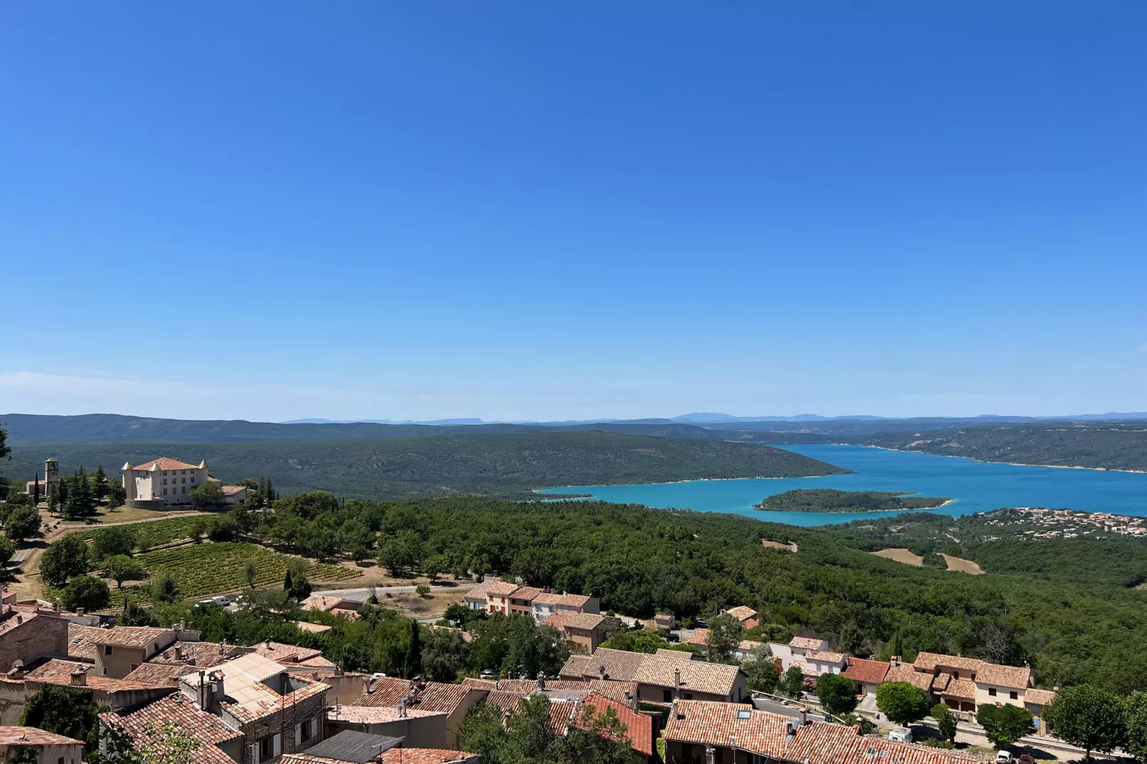 Villa Brancassi-Gebiete Sommer 20 km