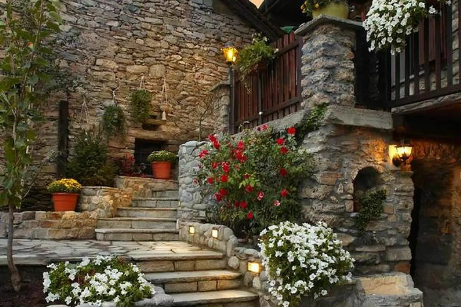 La Dimora-Exterior summer