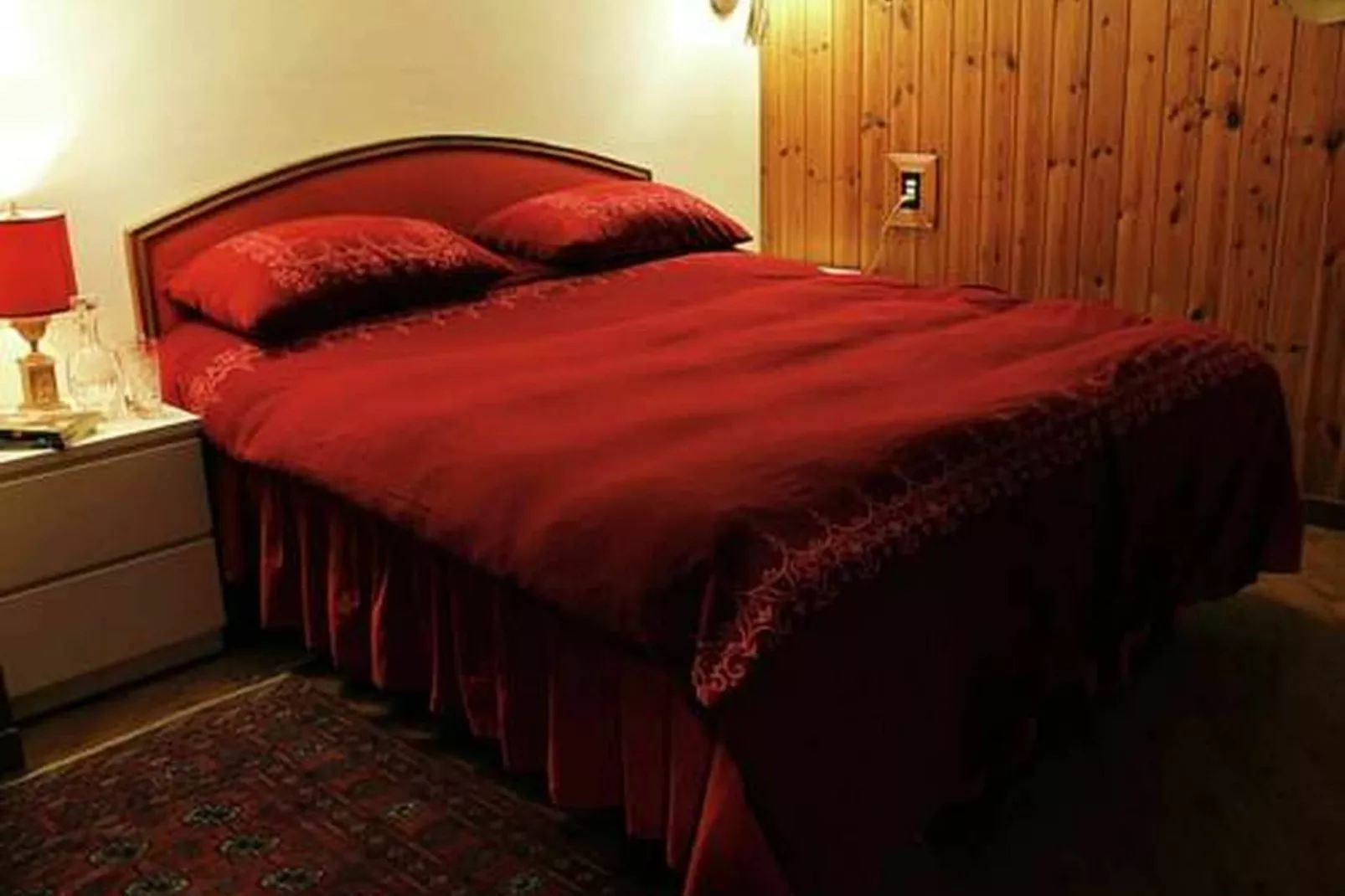 bedroom