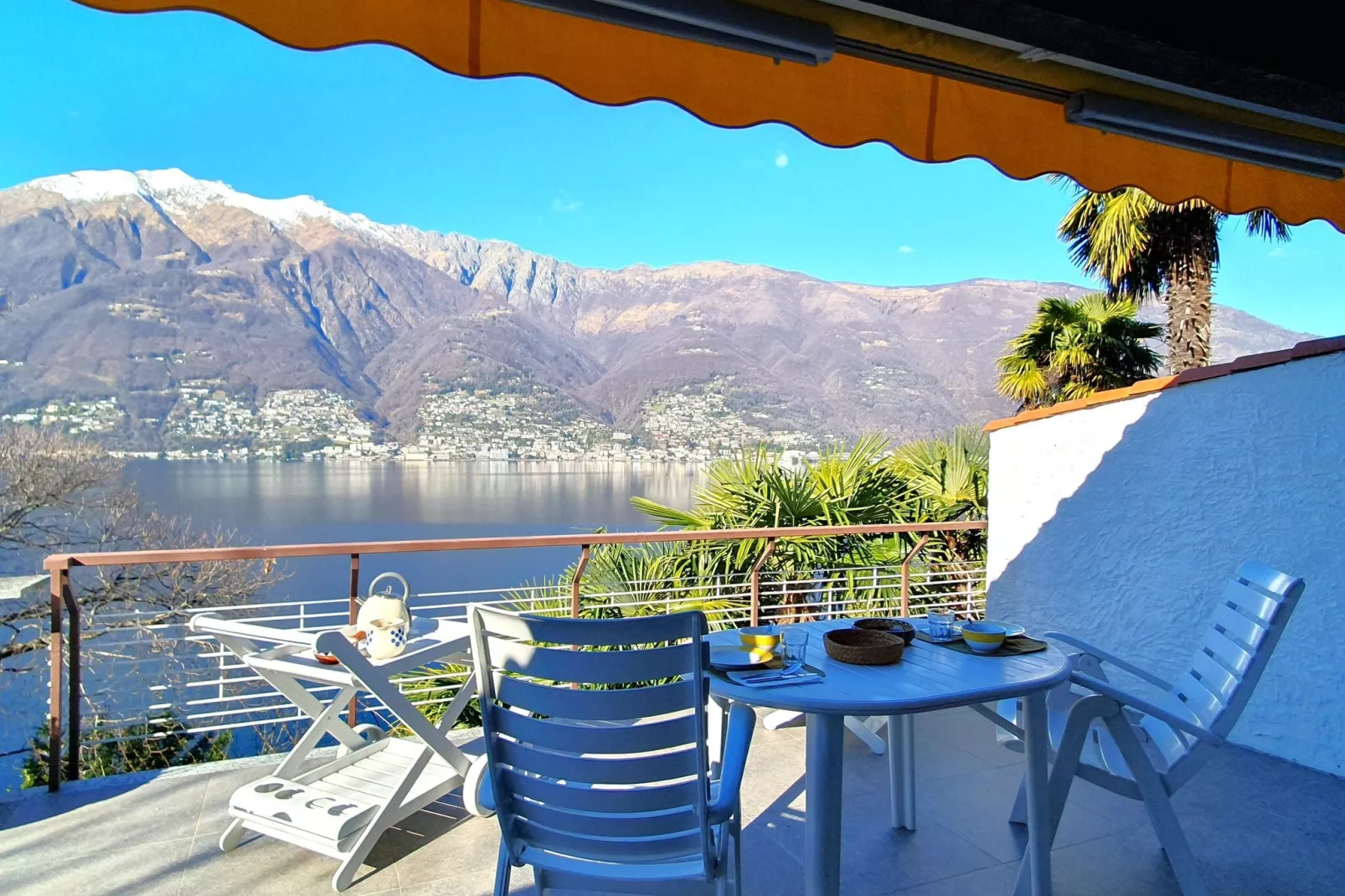 CIA02/2 - Casa Roccia-Balcon-terrasse