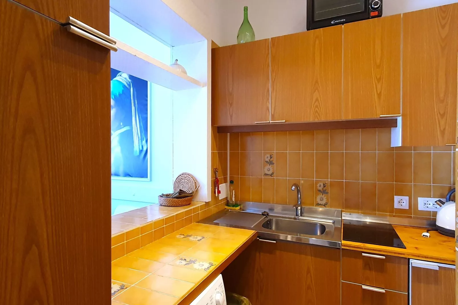 CIA02/2 - Casa Roccia-Cuisine