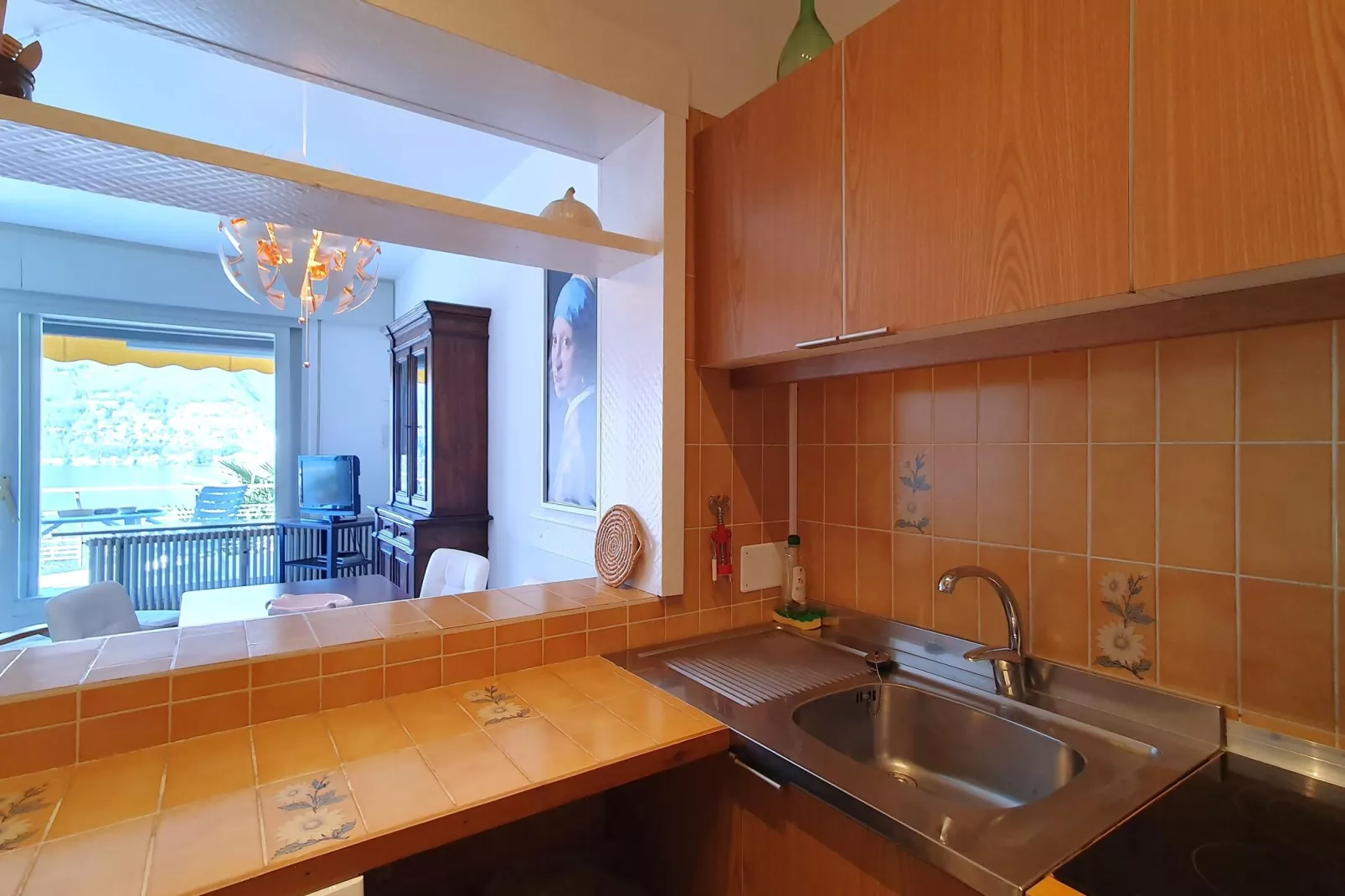 CIA02/2 - Casa Roccia-Cuisine
