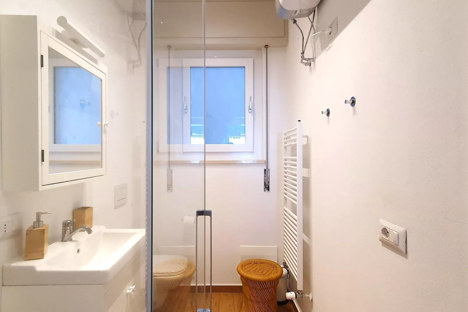CIA02/2 - Casa Roccia-Salle de bain