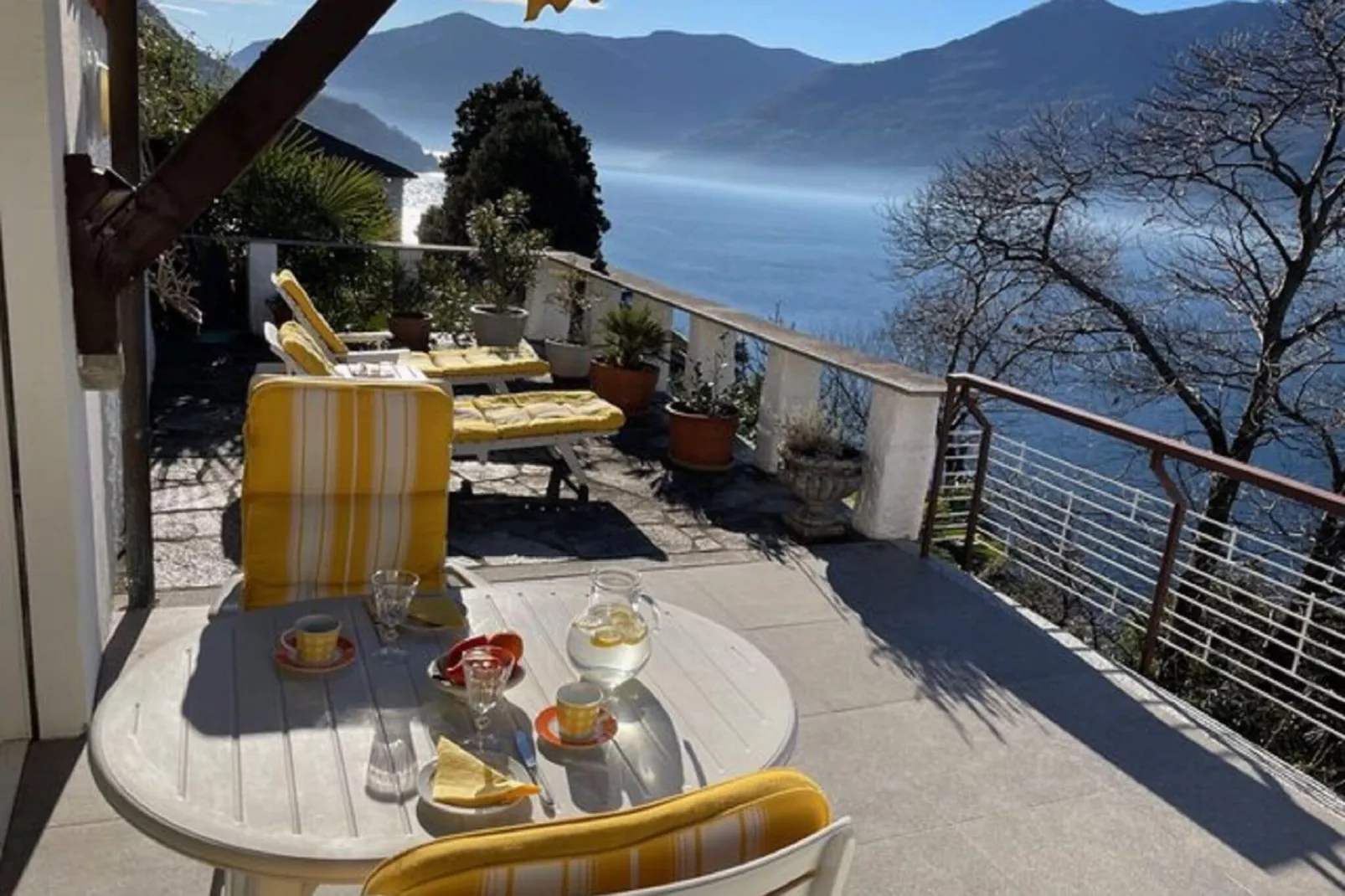 CIA02/2 - Casa Roccia-Balcon-terrasse